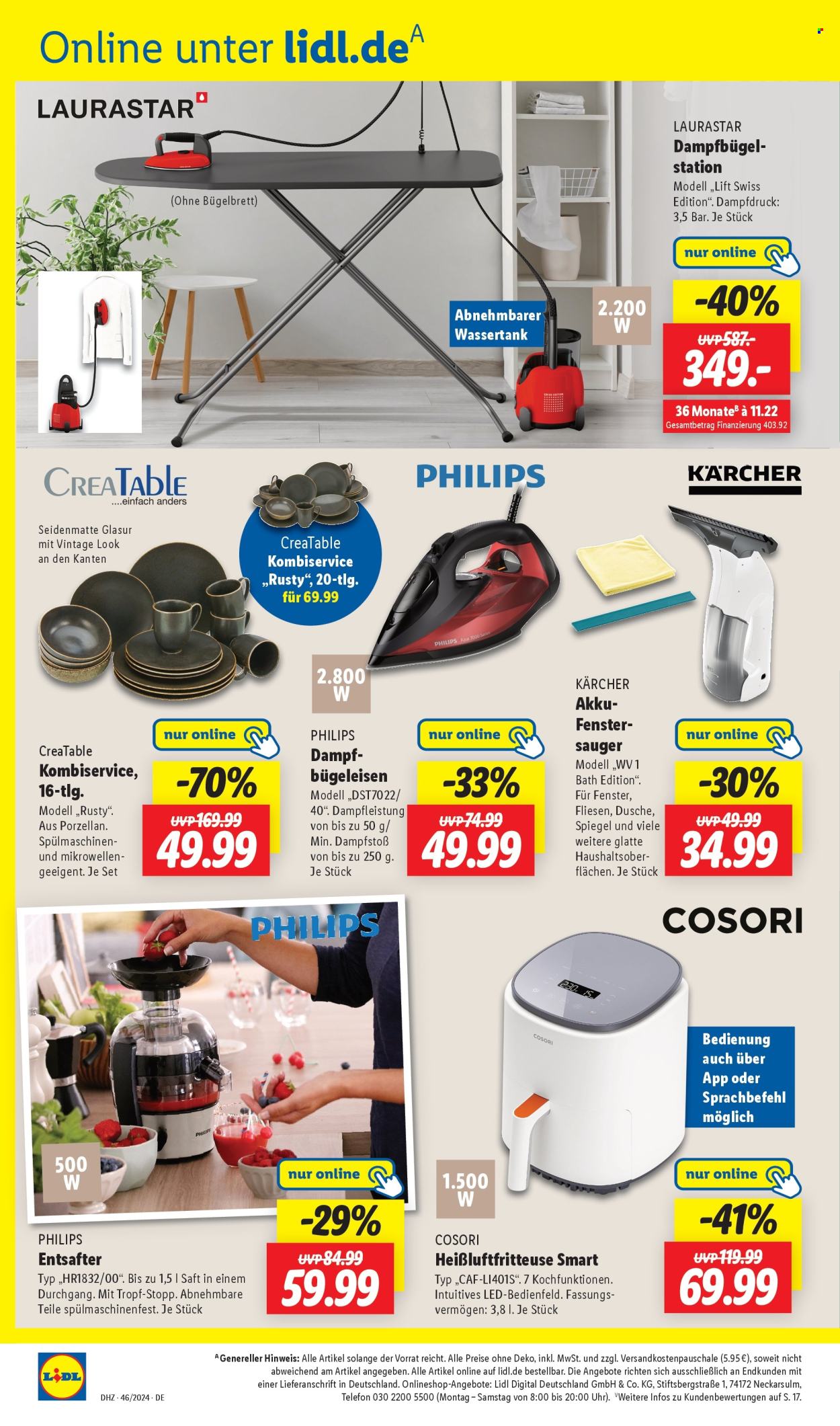 Lidl Prospekte  - 11.11.2024 - 16.11.2024. Seite 26