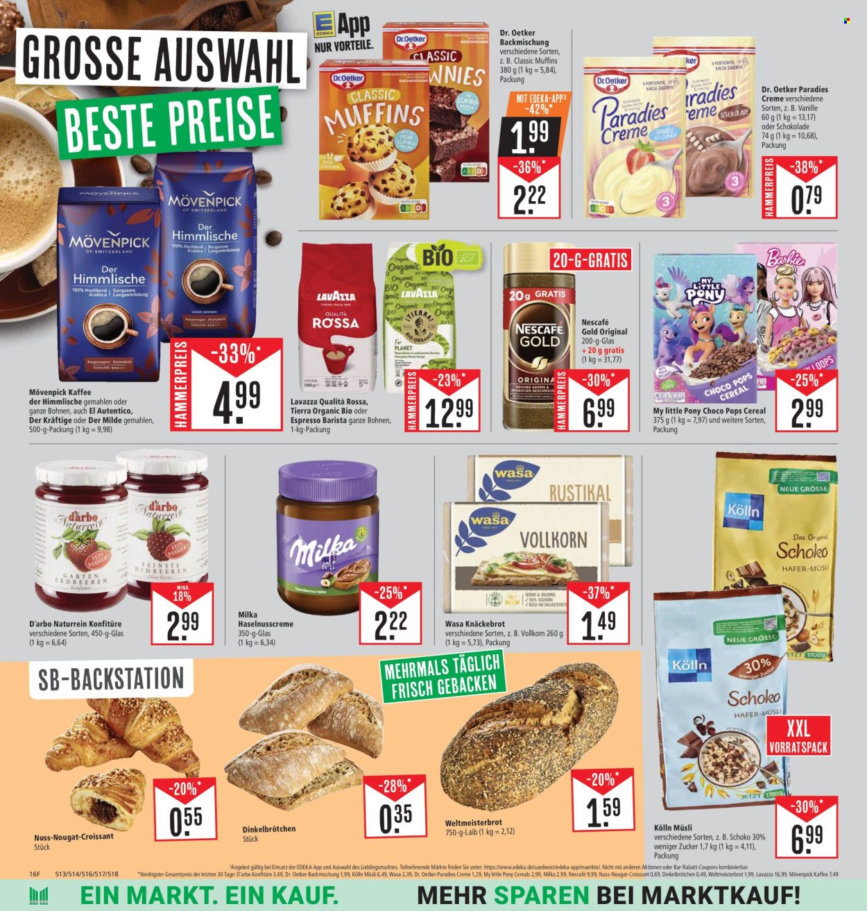 Marktkauf Prospekte  - 28.10.2024 - 2.11.2024. Seite 18