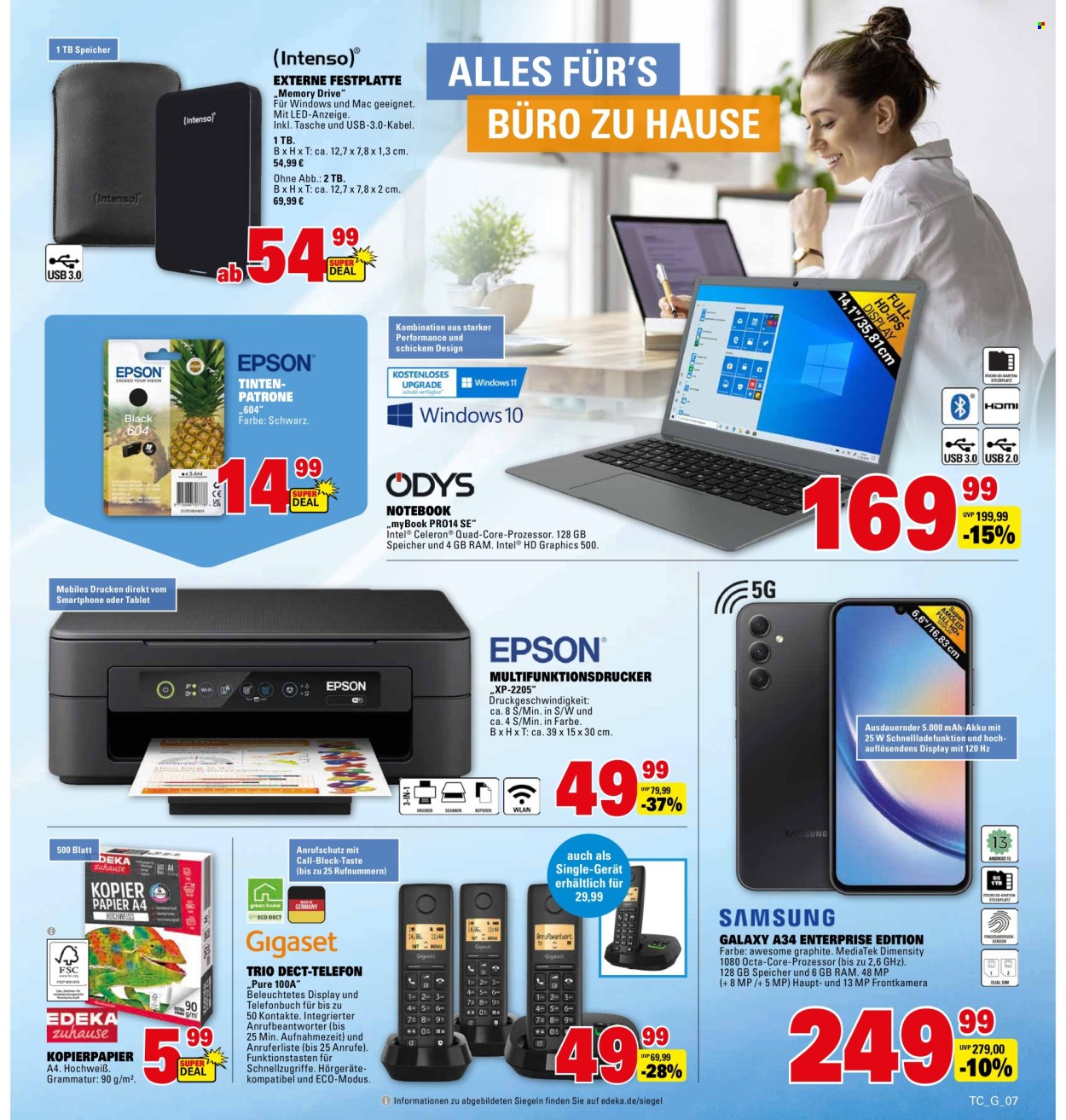 Marktkauf Prospekte  - 28.10.2024 - 2.11.2024. Seite 37