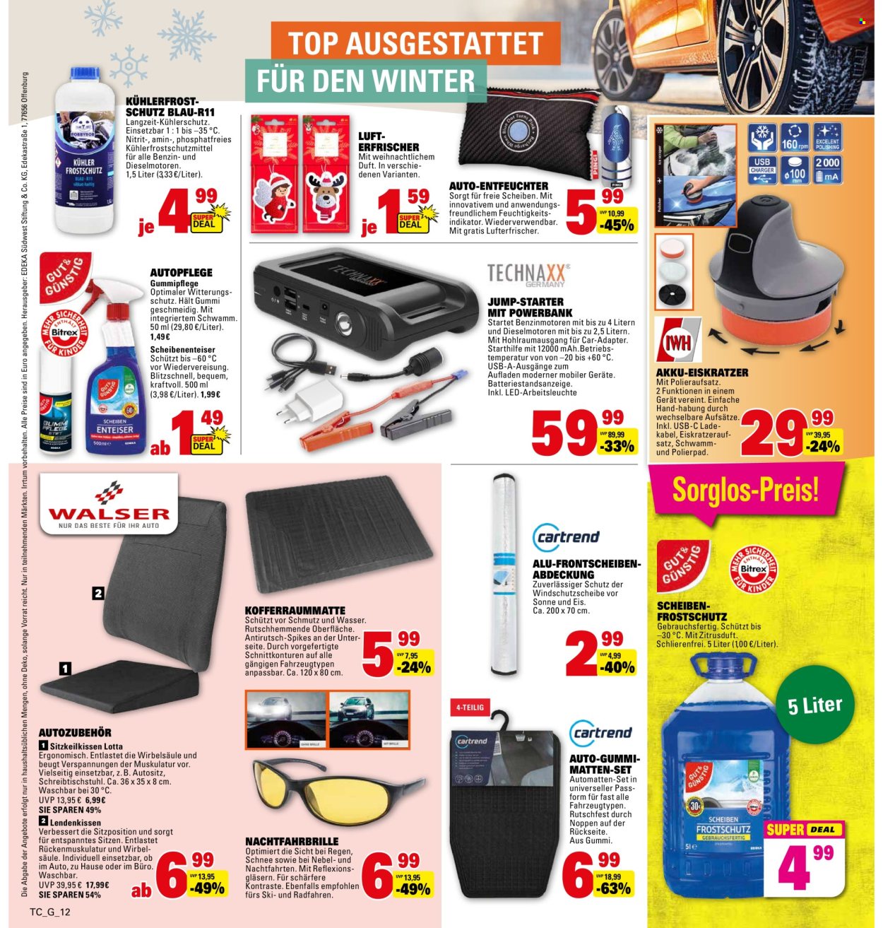 Marktkauf Prospekte  - 28.10.2024 - 2.11.2024. Seite 42