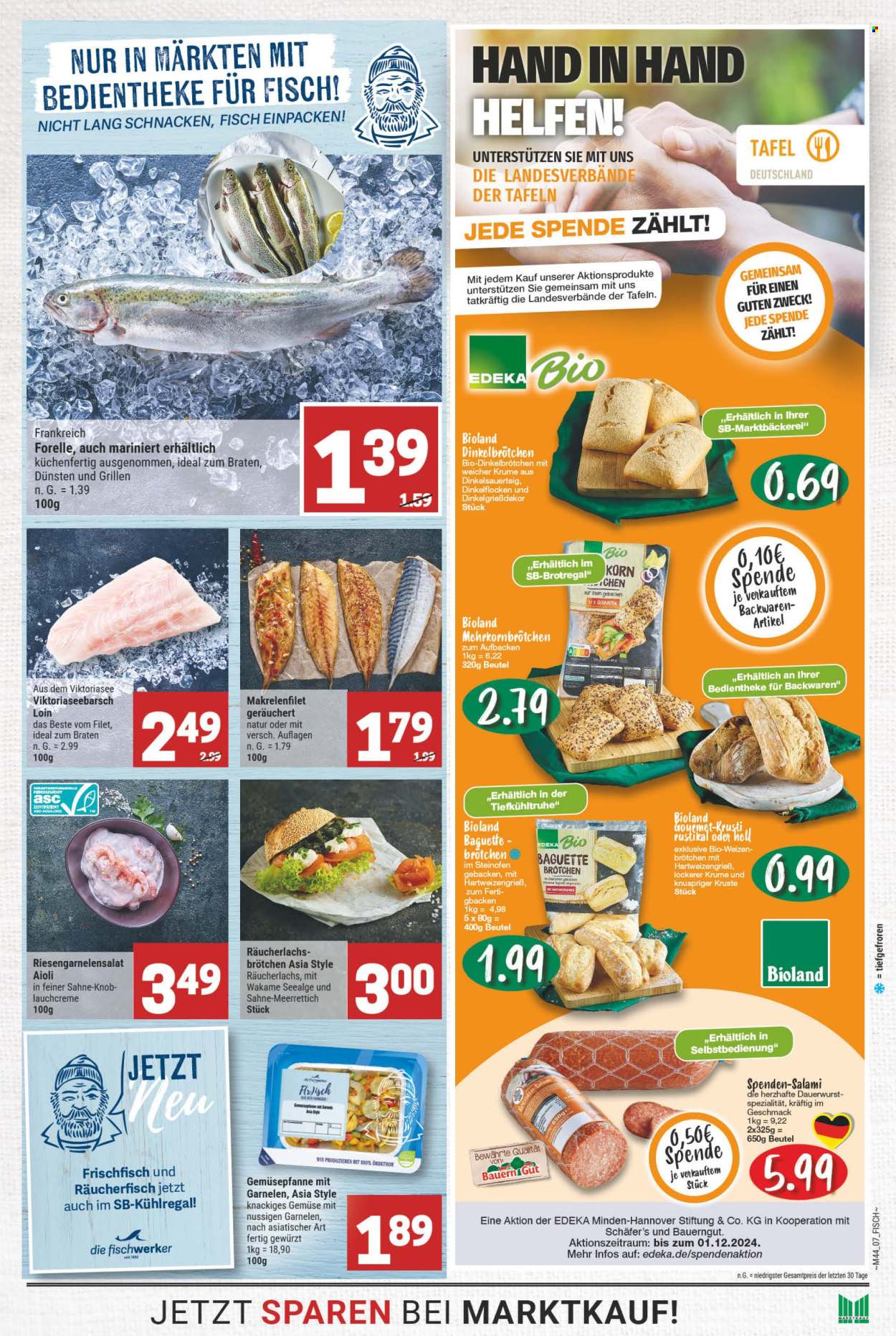 Marktkauf Prospekte  - 28.10.2024 - 2.11.2024. Seite 9