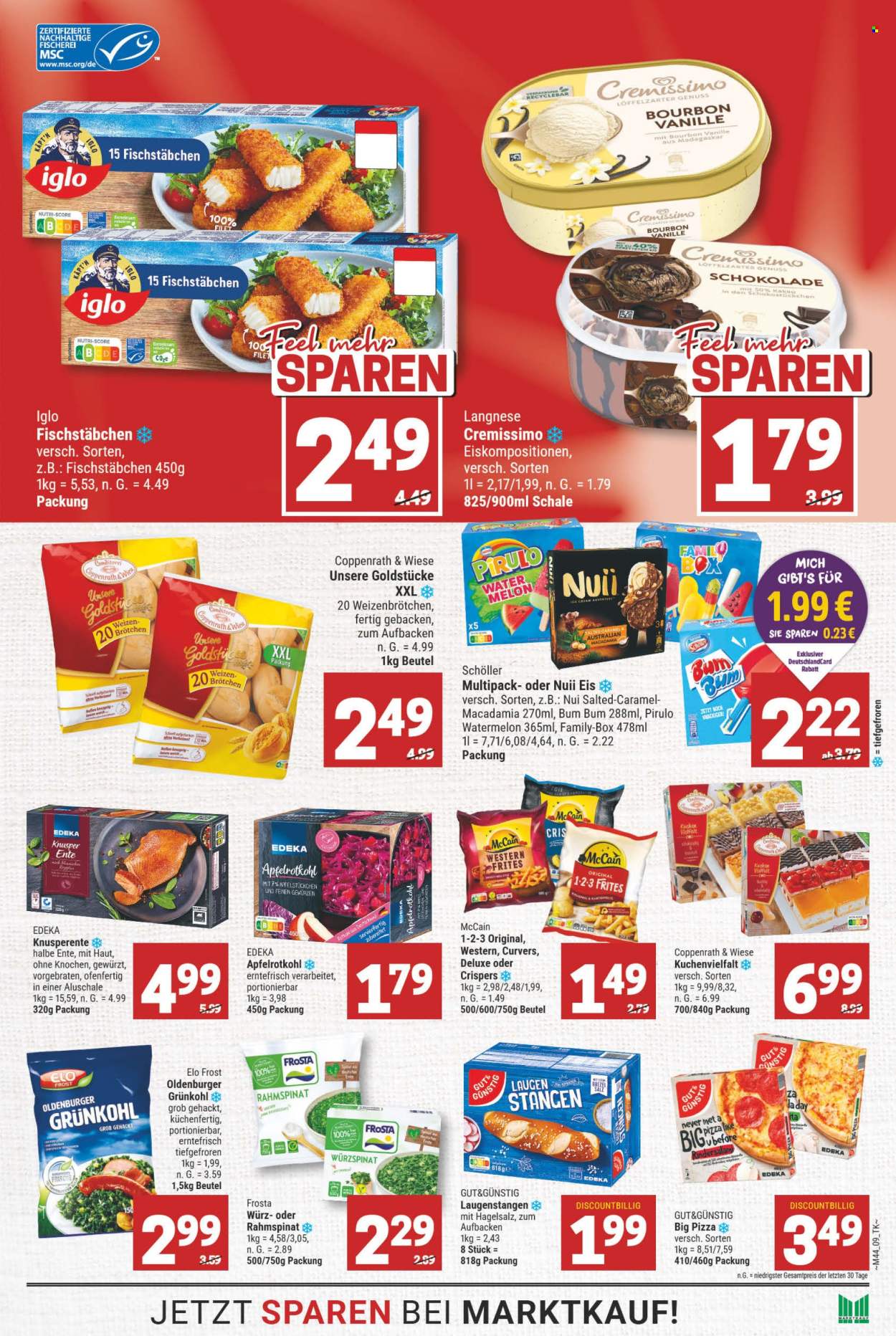 Marktkauf Prospekte  - 28.10.2024 - 2.11.2024. Seite 11