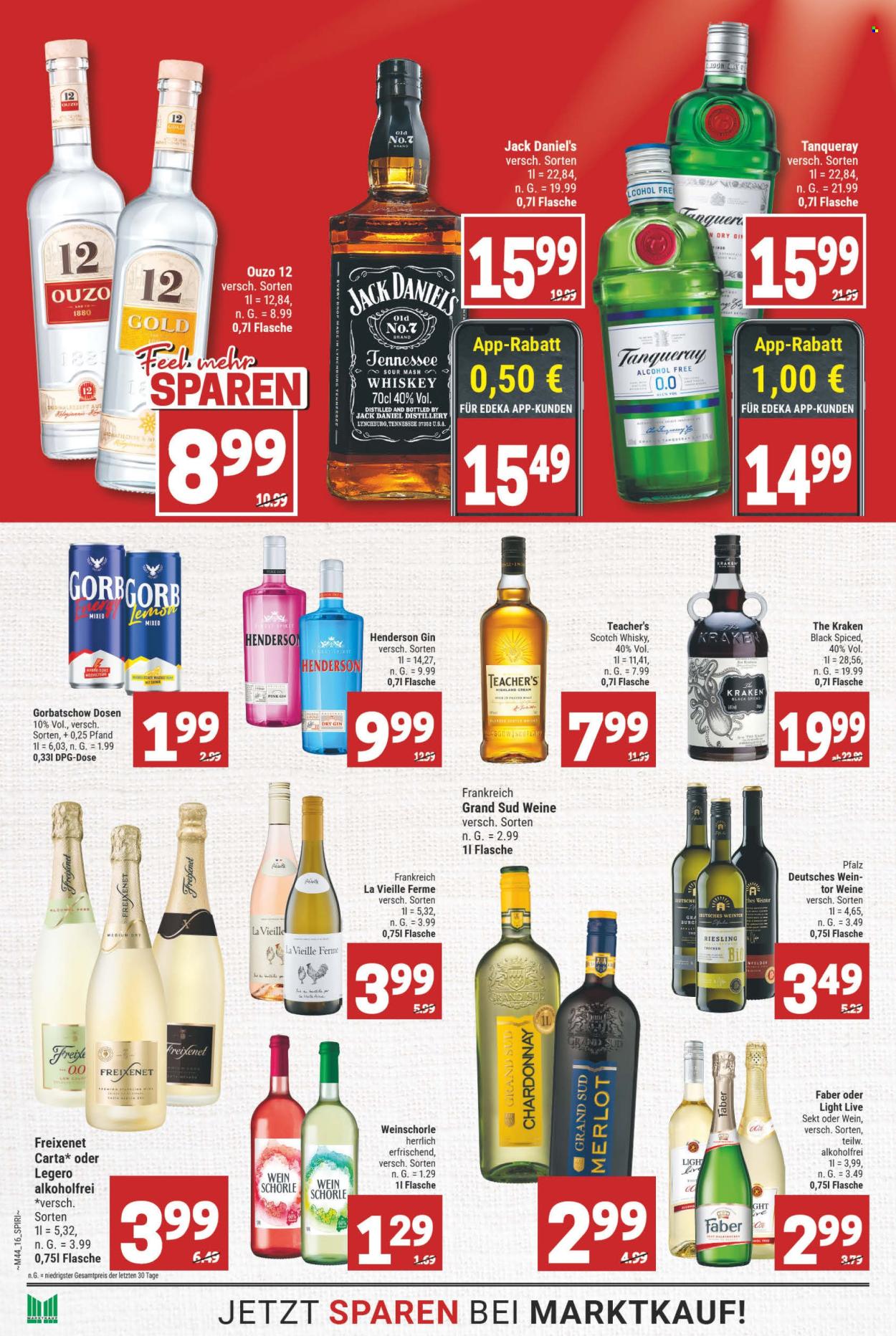 Marktkauf Prospekte  - 28.10.2024 - 2.11.2024. Seite 18