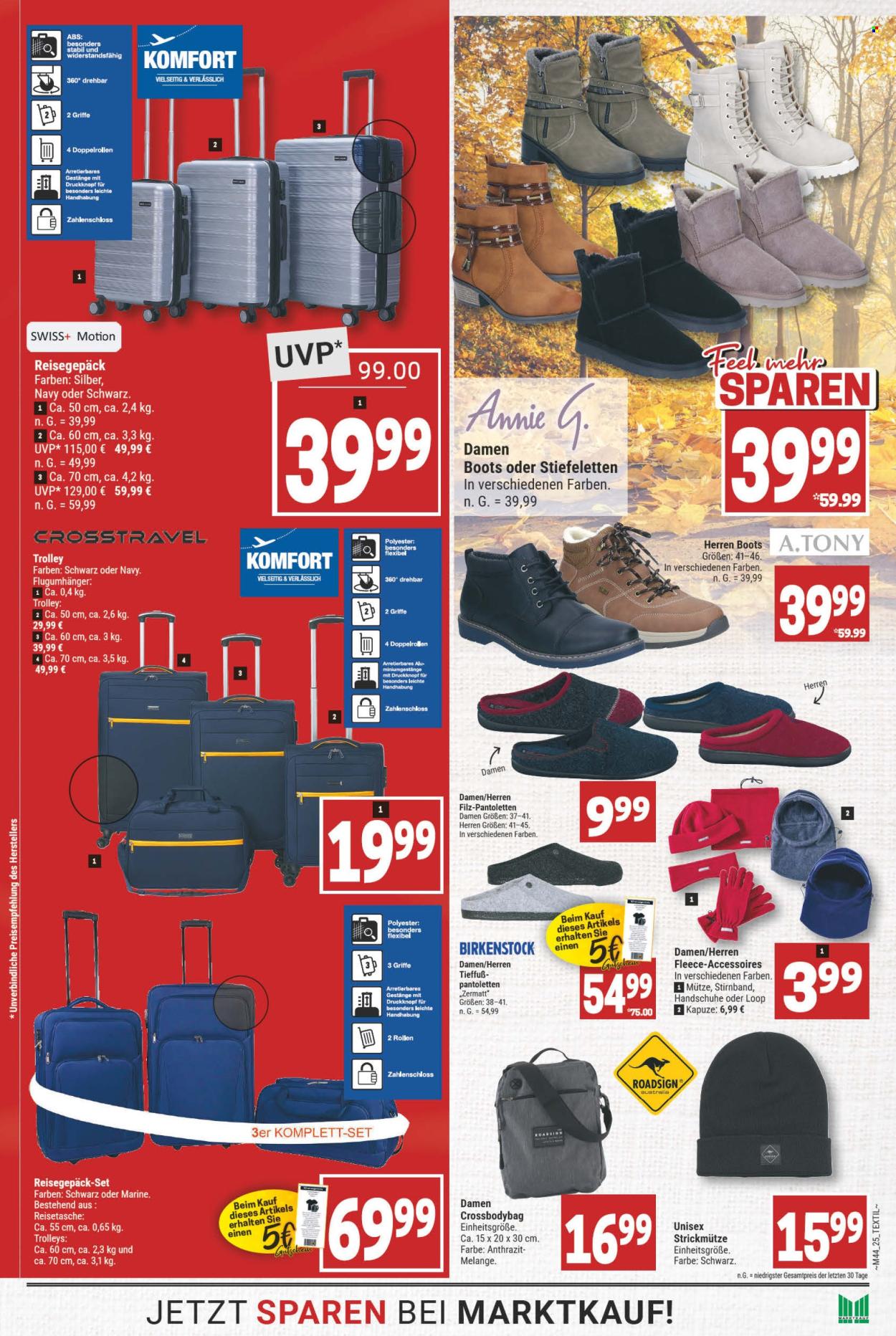 Marktkauf Prospekte  - 28.10.2024 - 2.11.2024. Seite 27