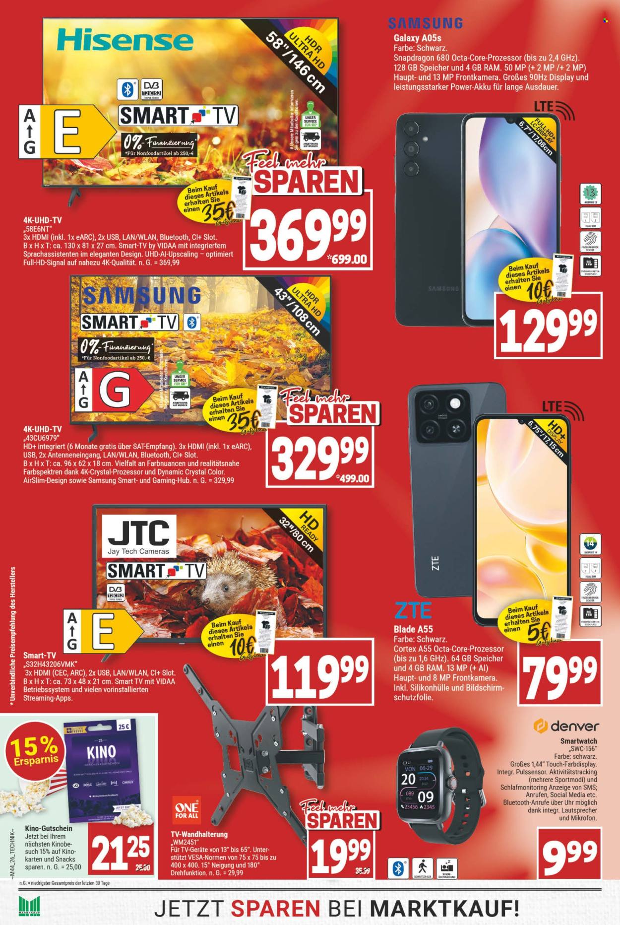 Marktkauf Prospekte  - 28.10.2024 - 2.11.2024. Seite 28