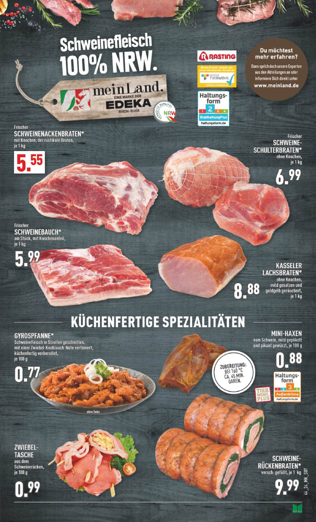 Marktkauf Prospekte  - 28.10.2024 - 2.11.2024. Seite 7