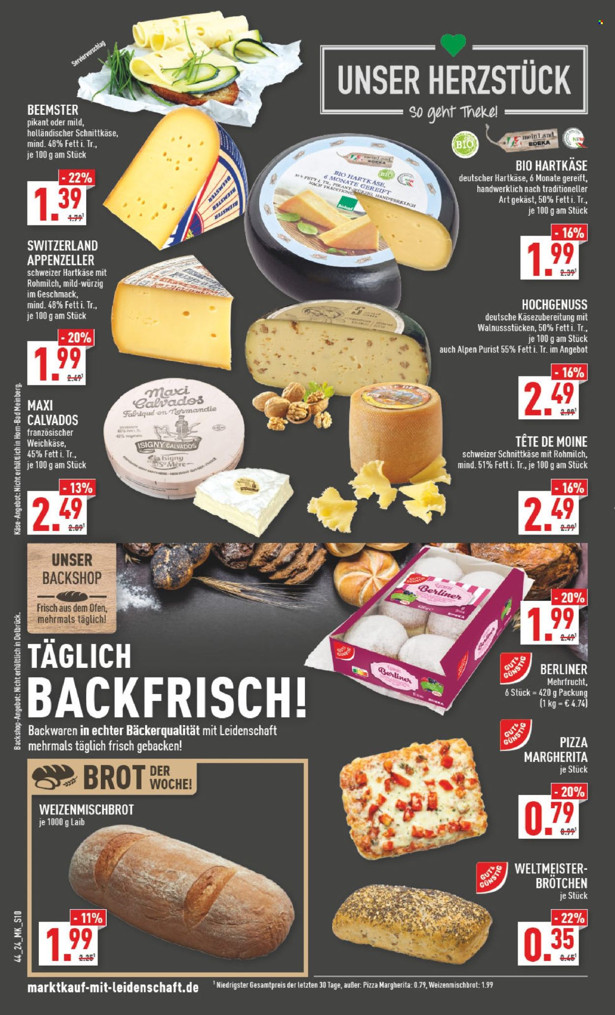 Marktkauf Prospekte  - 28.10.2024 - 2.11.2024. Seite 10
