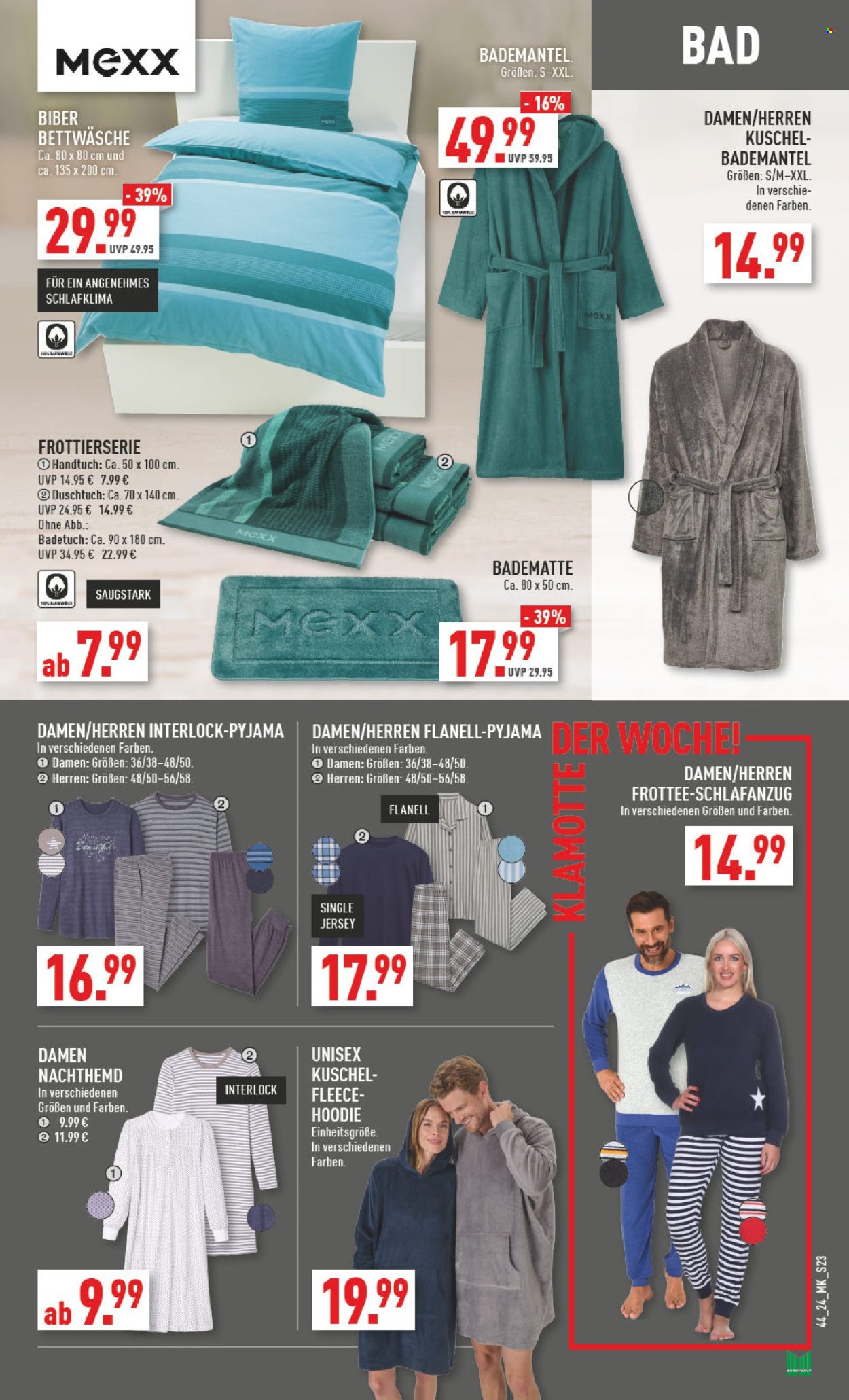 Marktkauf Prospekte  - 28.10.2024 - 2.11.2024. Seite 23