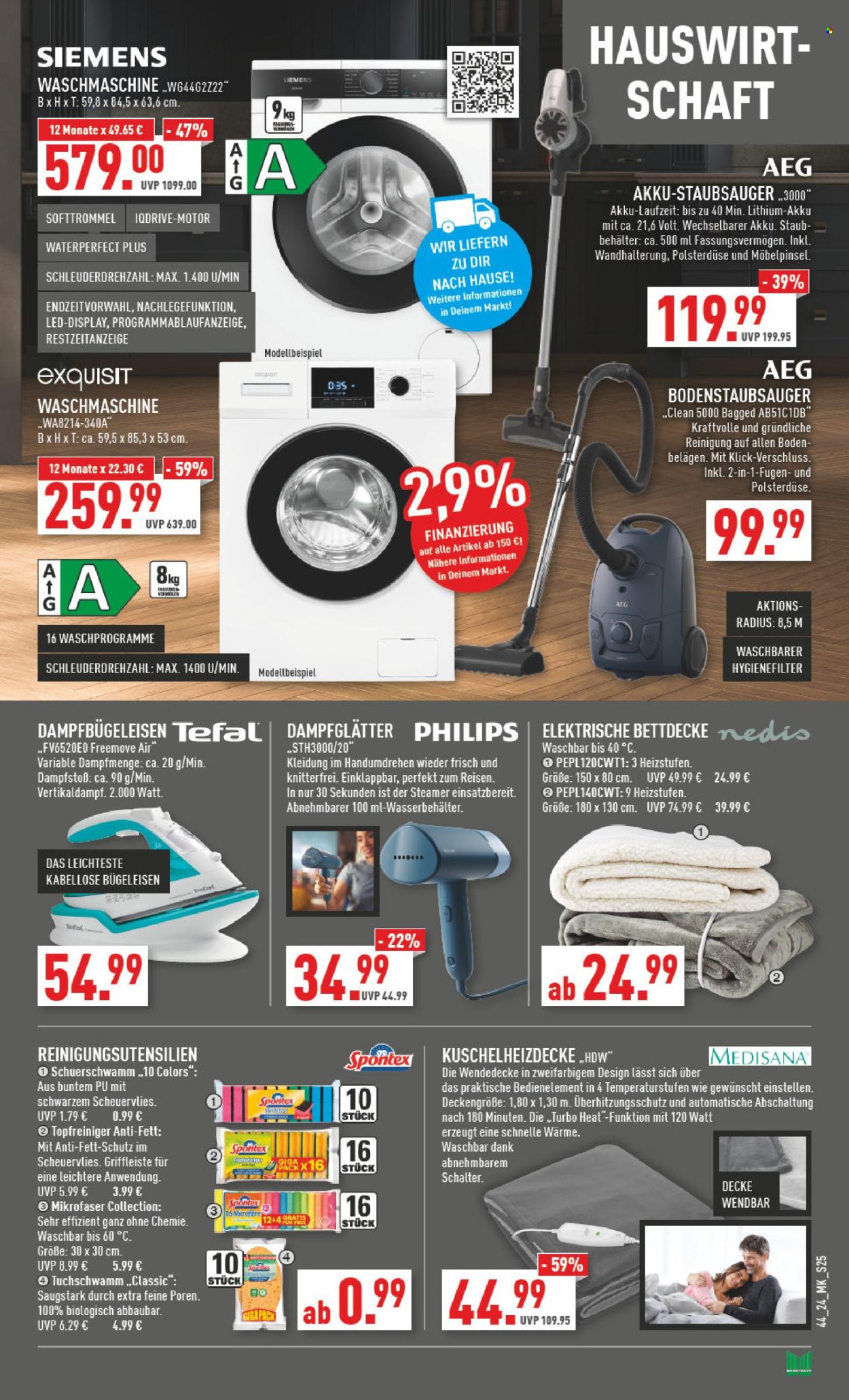 Marktkauf Prospekte  - 28.10.2024 - 2.11.2024. Seite 25