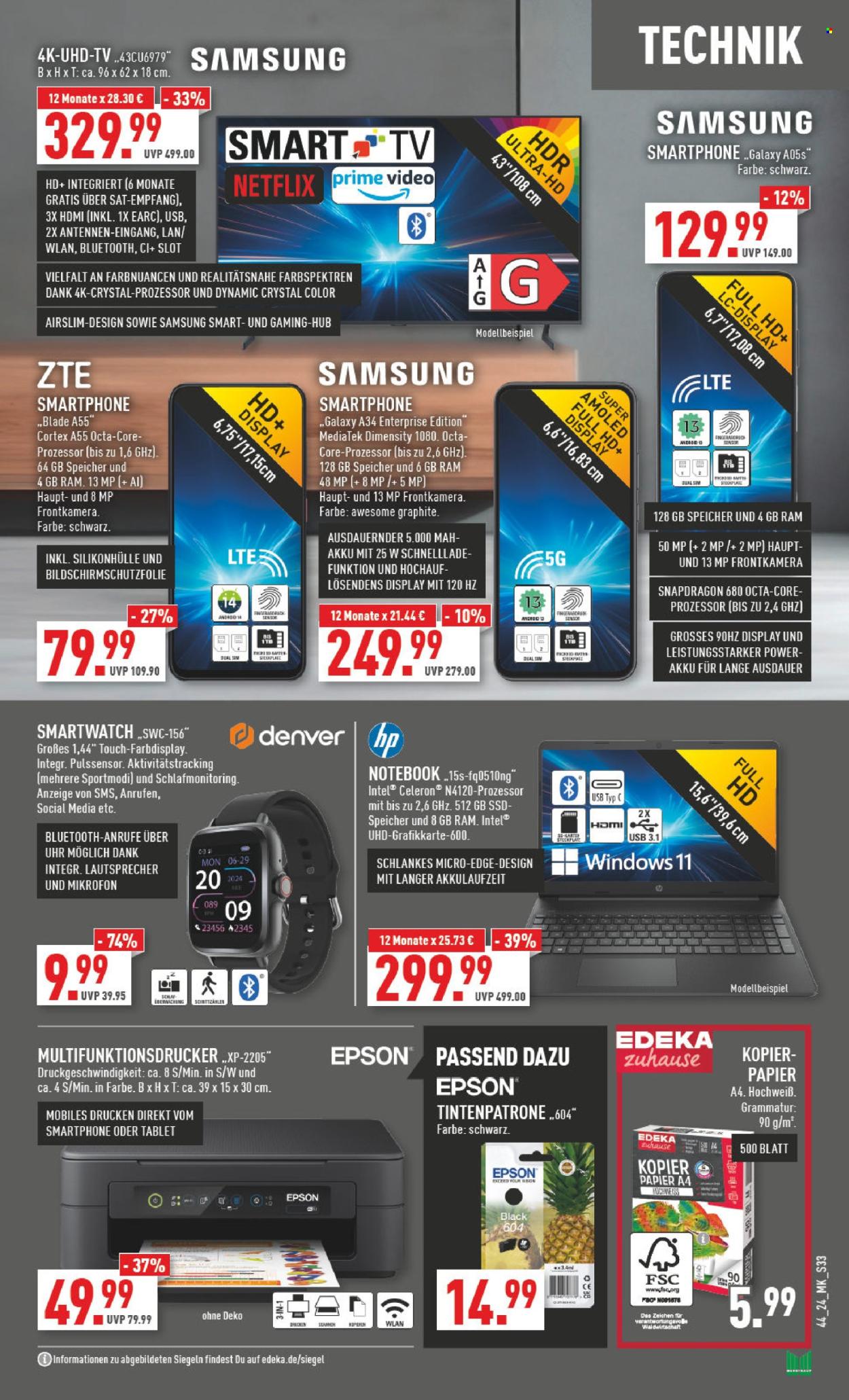 Marktkauf Prospekte  - 28.10.2024 - 2.11.2024. Seite 33