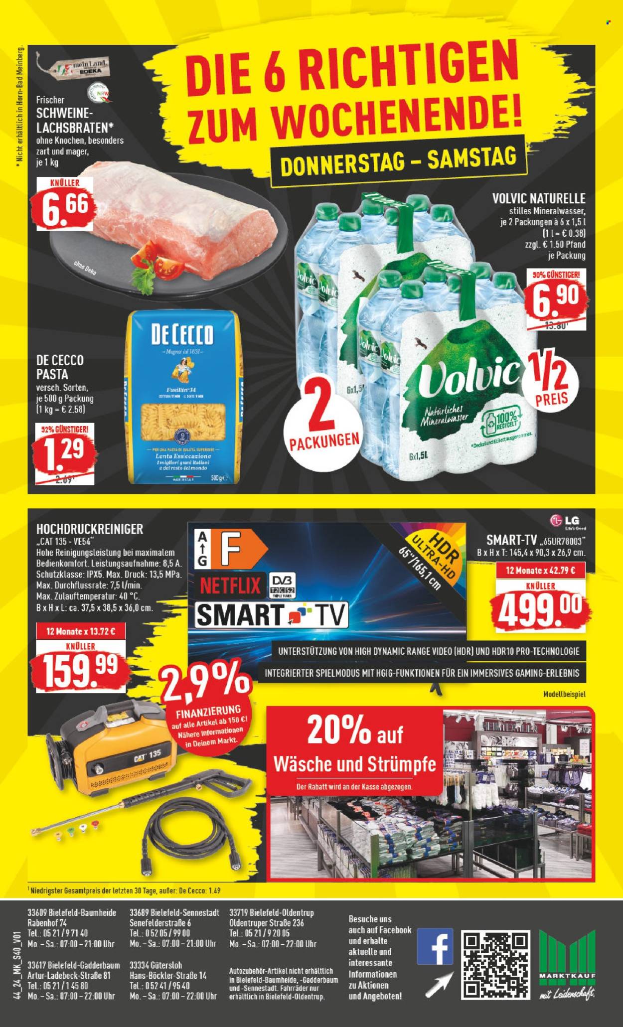 Marktkauf Prospekte  - 28.10.2024 - 2.11.2024. Seite 40
