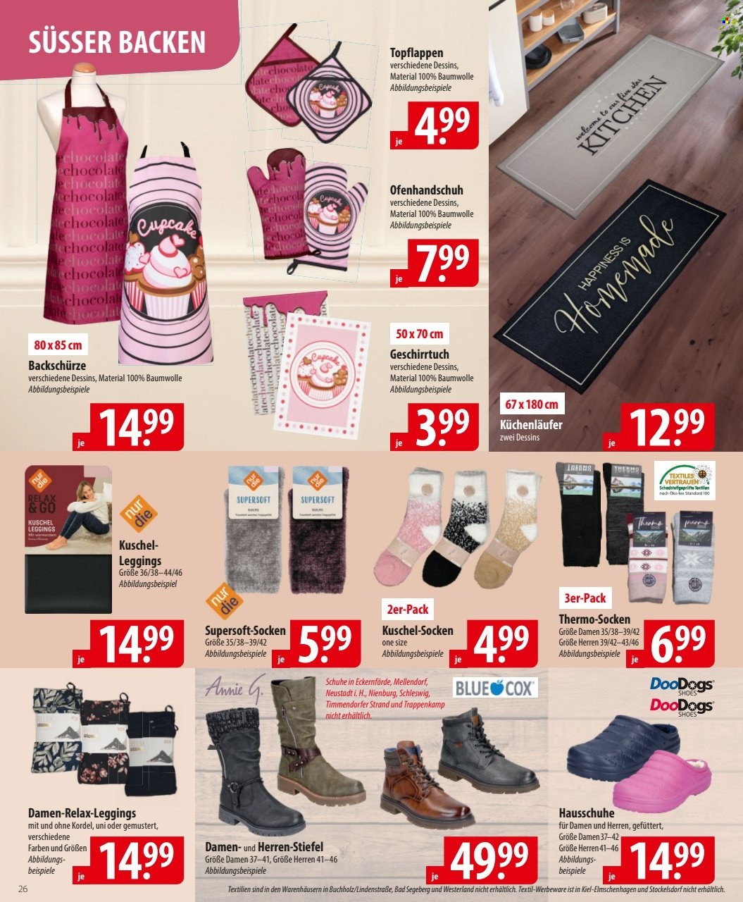 famila Prospekte  - 28.10.2024 - 2.11.2024. Seite 26