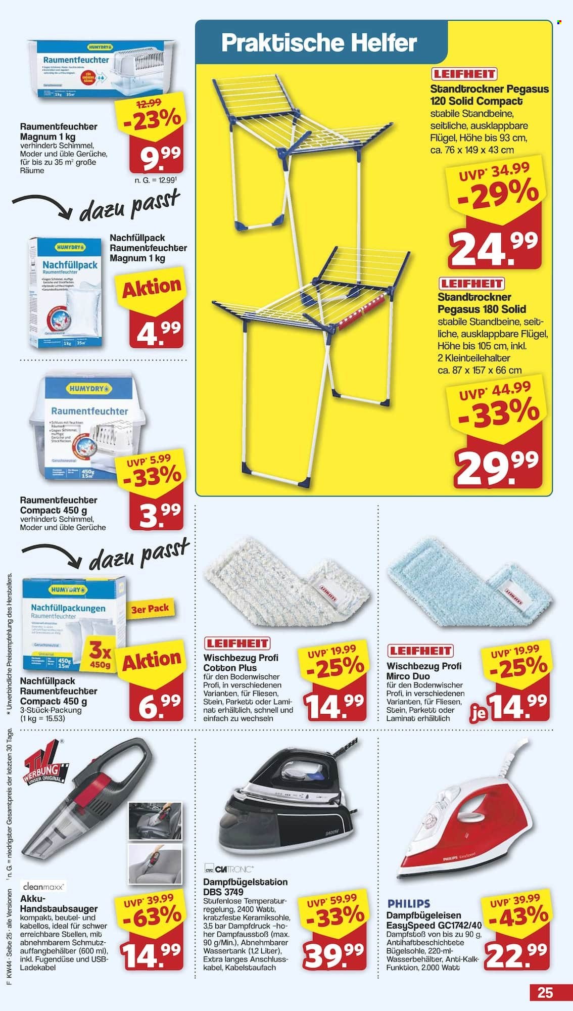 famila Prospekte  - 28.10.2024 - 2.11.2024. Seite 25