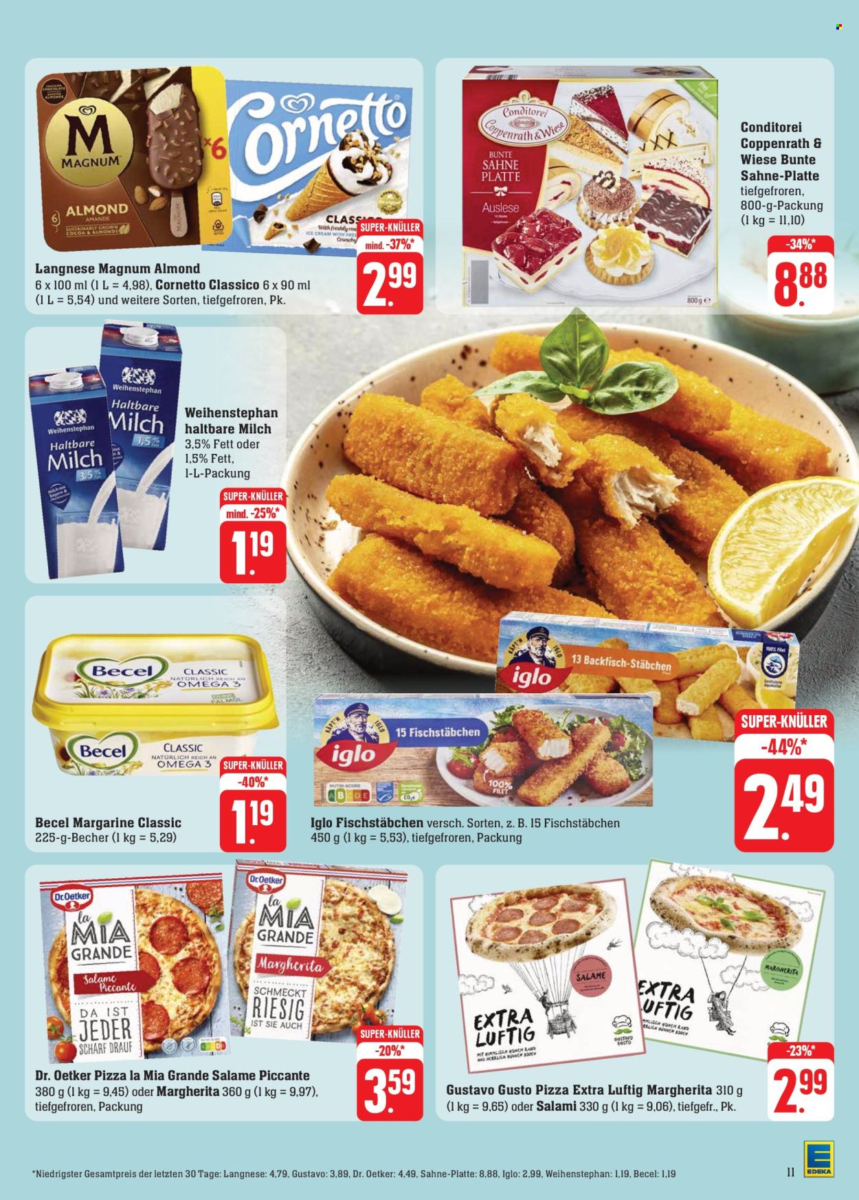 Edeka Prospekte  - 28.10.2024 - 2.11.2024. Seite 13