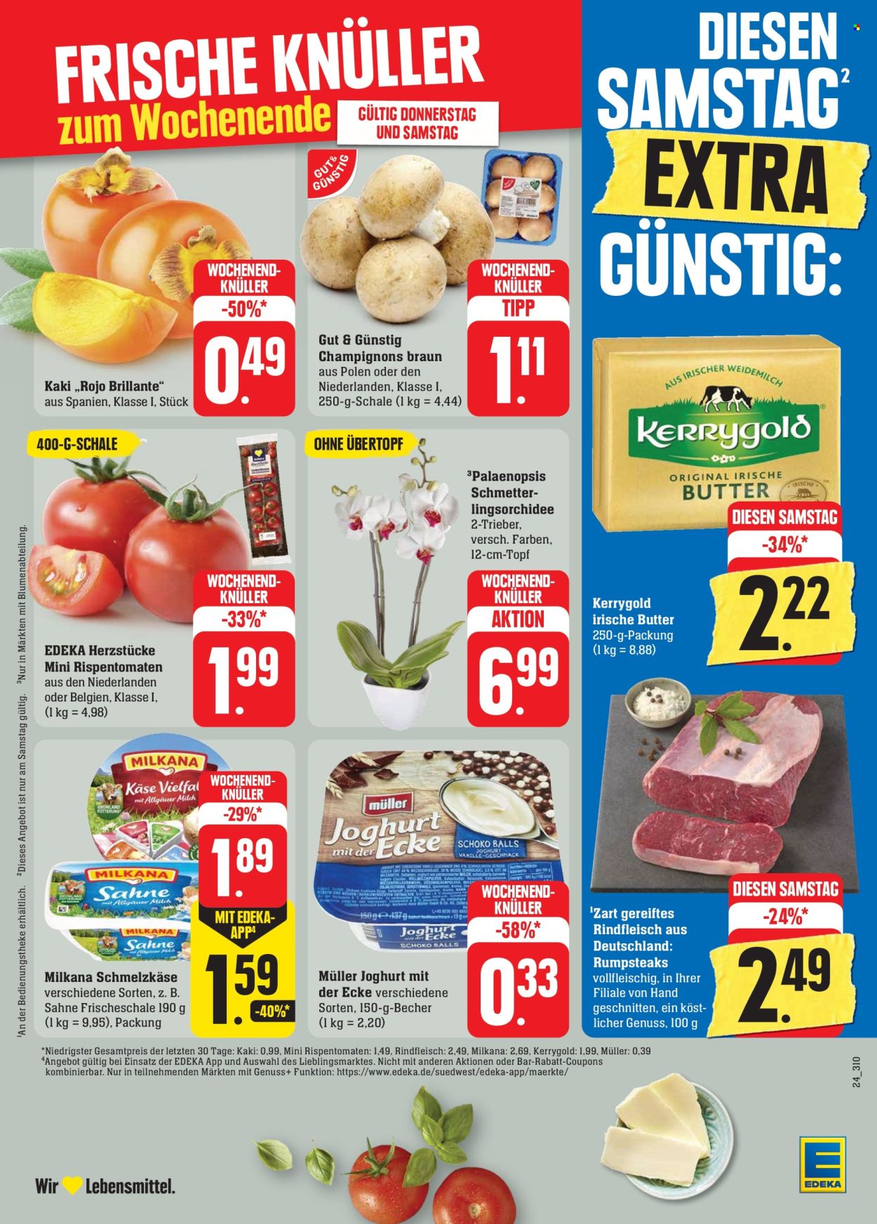 Edeka Prospekte  - 28.10.2024 - 2.11.2024. Seite 26