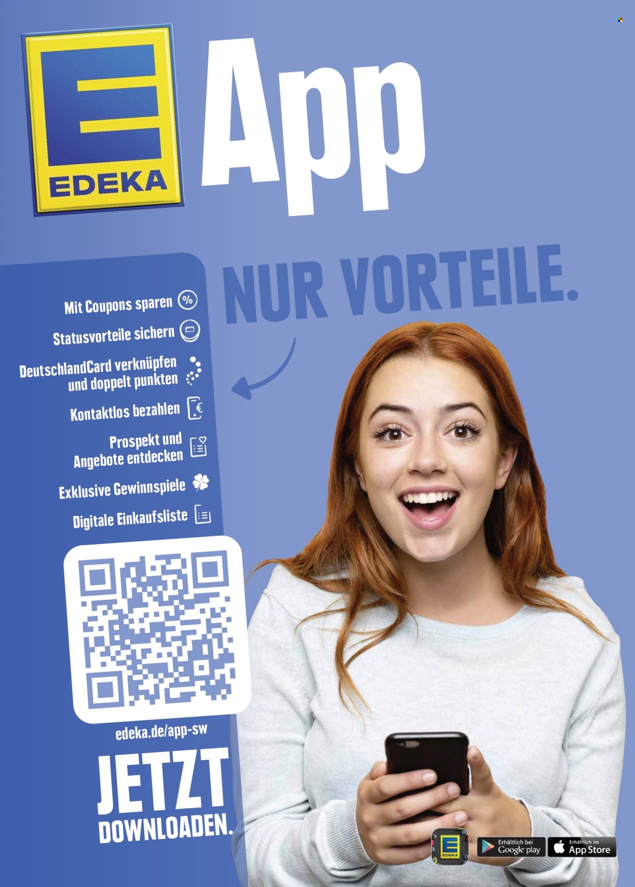 Edeka Prospekte  - 28.10.2024 - 2.11.2024. Seite 28