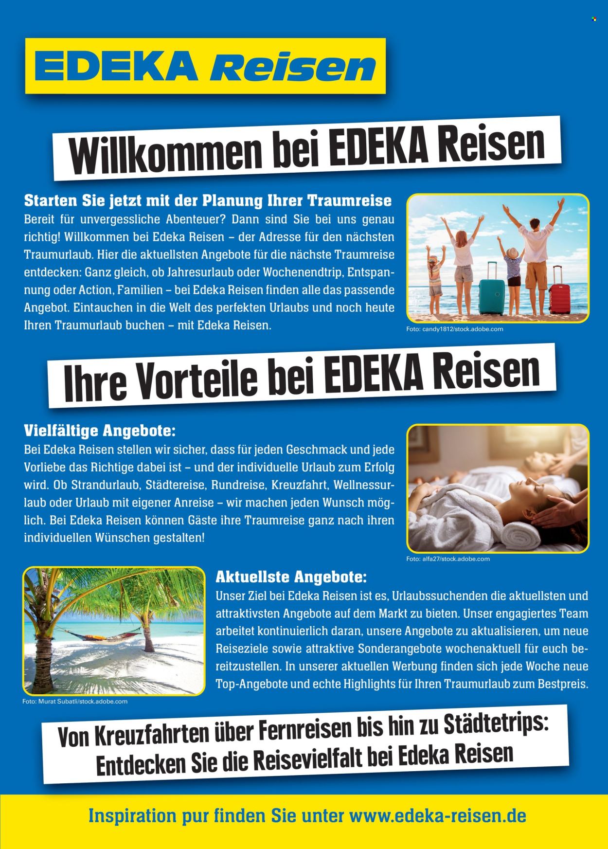 Edeka Prospekte  - 28.10.2024 - 2.11.2024. Seite 36