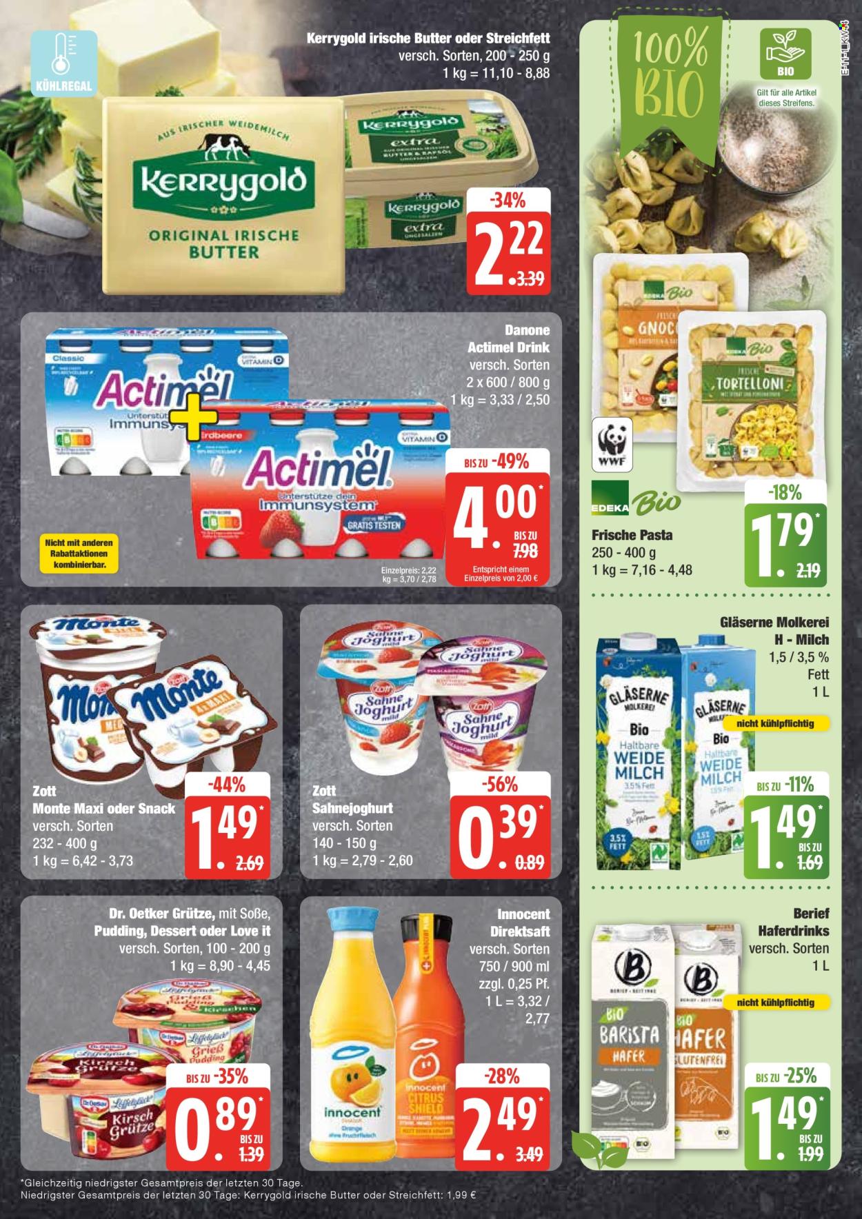 Edeka Prospekte  - 28.10.2024 - 2.11.2024. Seite 11