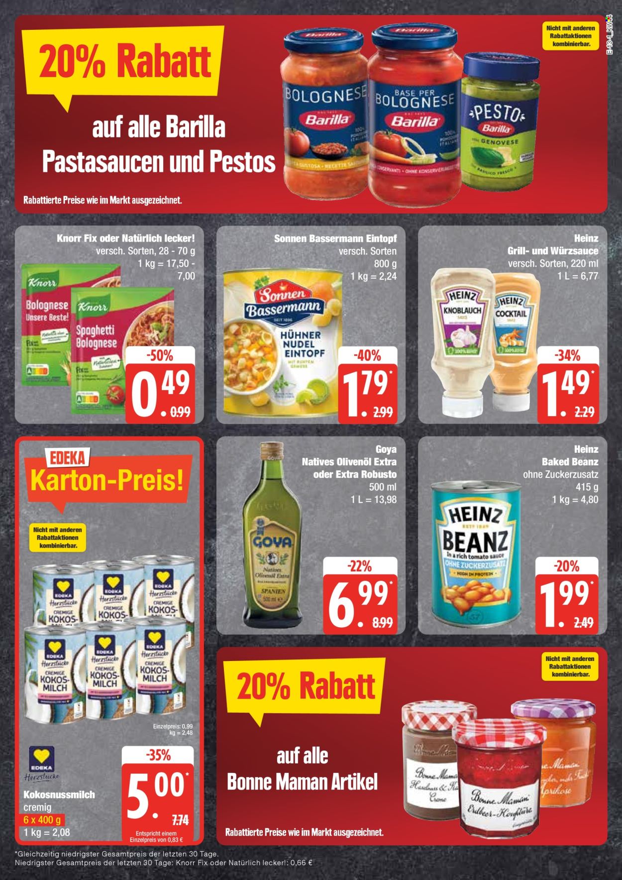 Edeka Prospekte  - 28.10.2024 - 2.11.2024. Seite 13