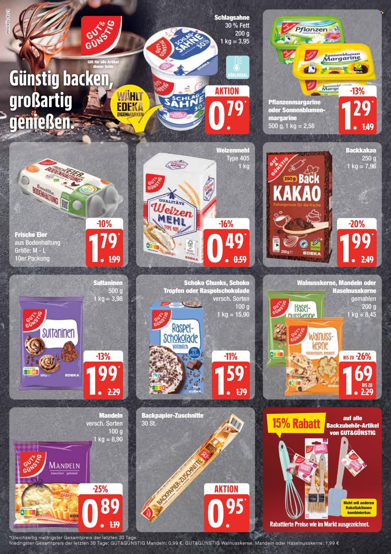 Edeka Prospekte  - 28.10.2024 - 2.11.2024. Seite 14