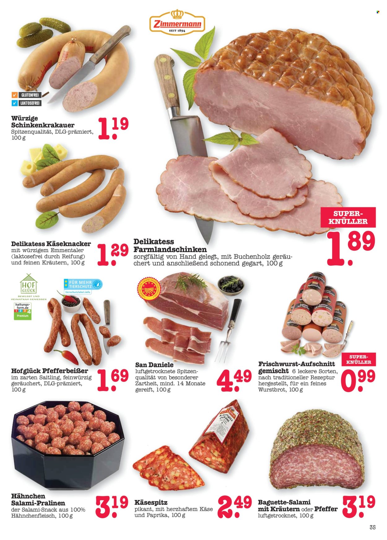 Edeka Prospekte  - 28.10.2024 - 2.11.2024. Seite 3