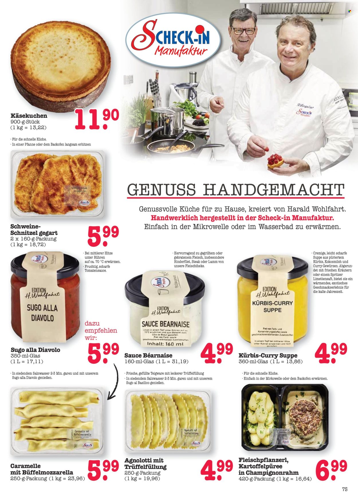Edeka Prospekte  - 28.10.2024 - 2.11.2024. Seite 7