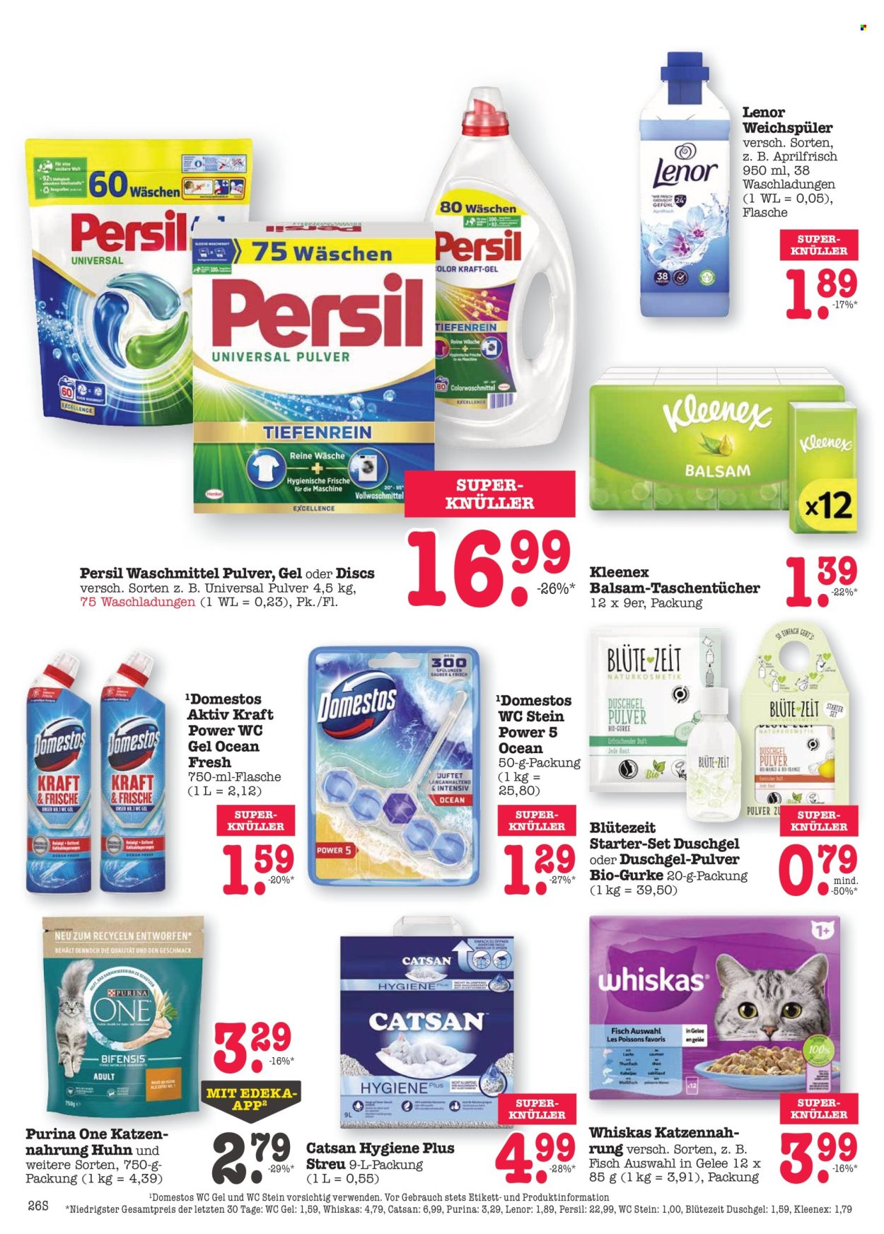 Edeka Prospekte  - 28.10.2024 - 2.11.2024. Seite 26