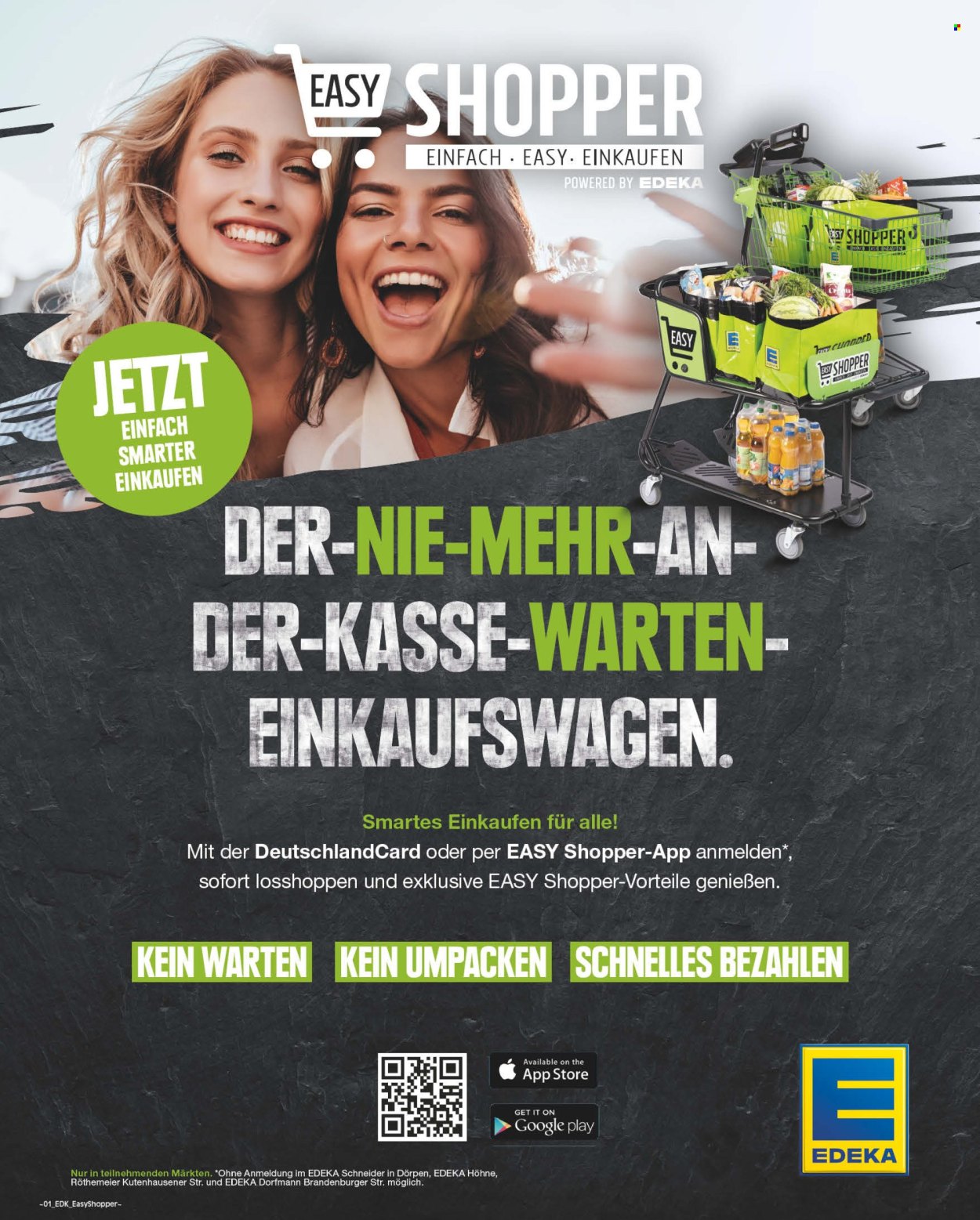 Edeka Prospekte  - 28.10.2024 - 2.11.2024. Seite 2