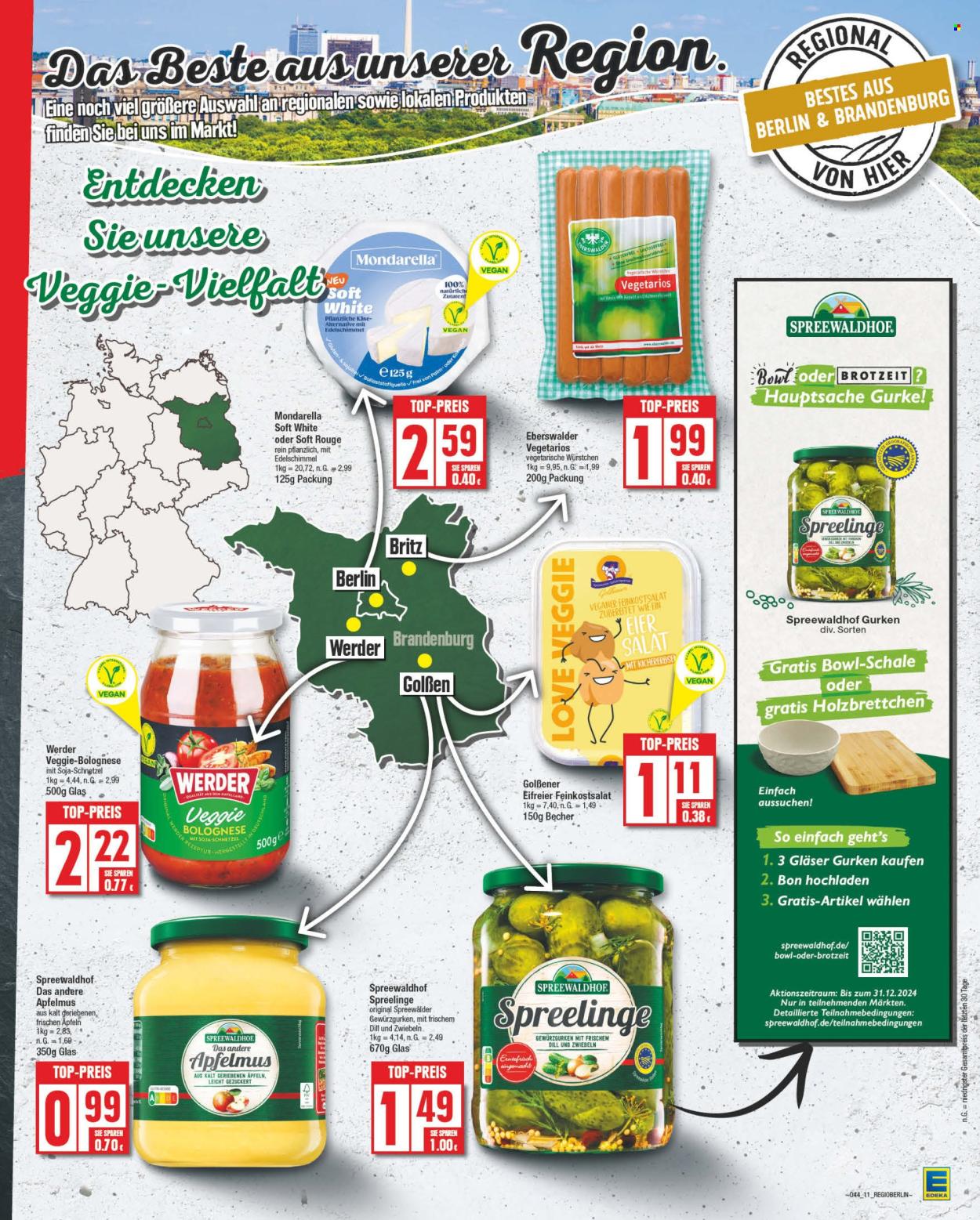 Edeka Prospekte  - 28.10.2024 - 2.11.2024. Seite 13