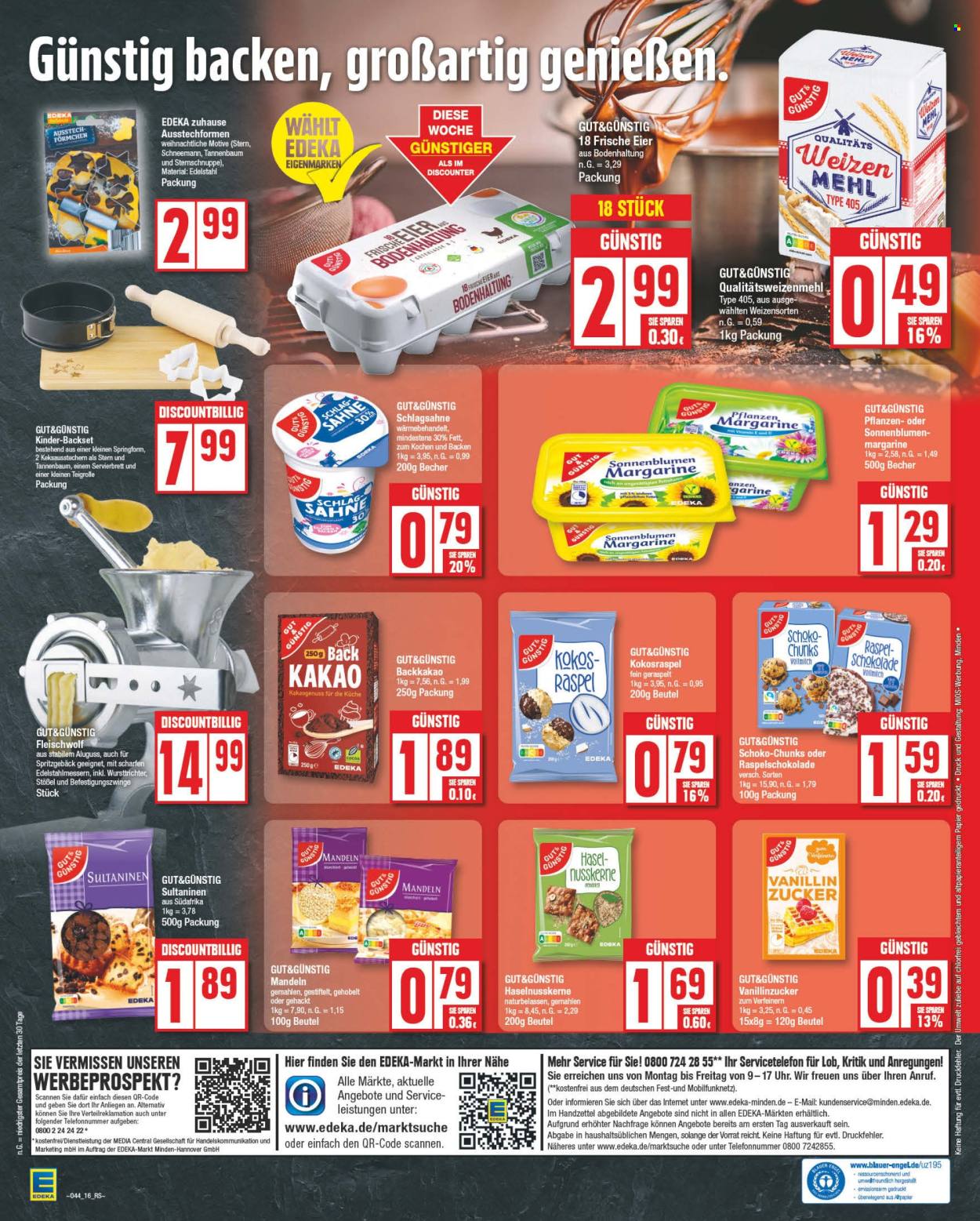 Edeka Prospekte  - 28.10.2024 - 2.11.2024. Seite 18