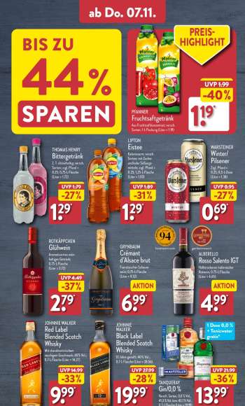 thumbnail - WARSTEINER Winter / Pilsener