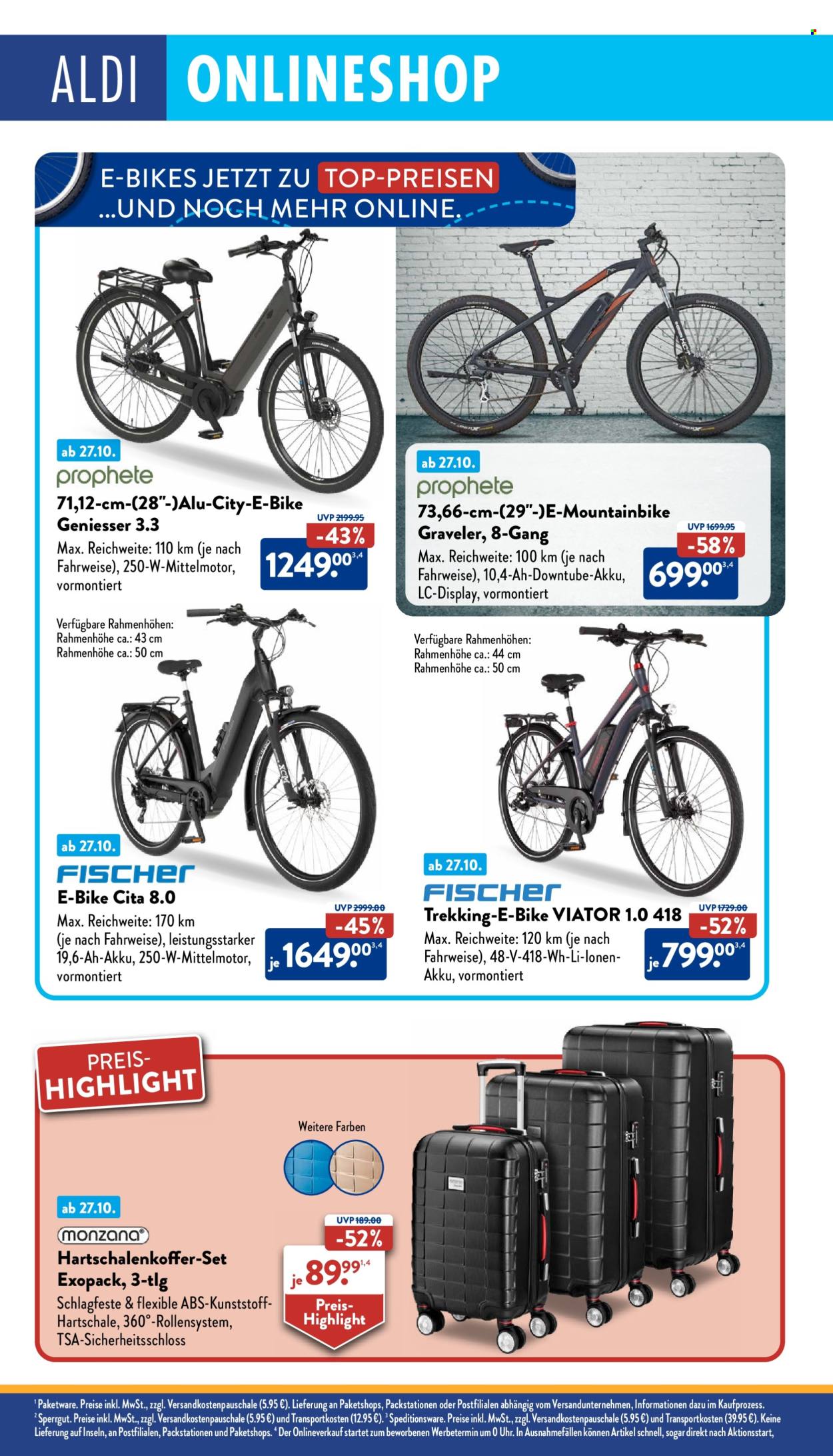 ALDI Nord Prospekte  - 28.10.2024 - 2.11.2024. Seite 4
