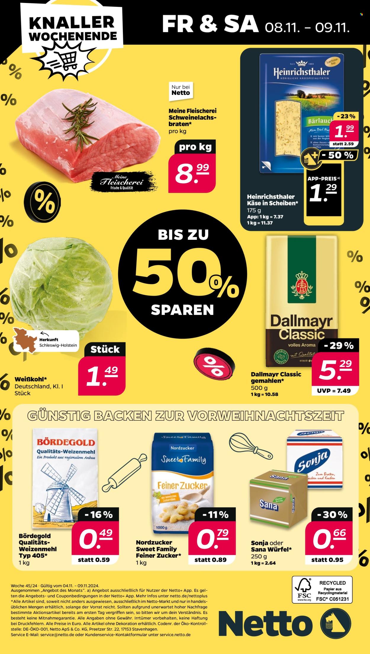 Netto Prospekte  - 4.11.2024 - 9.11.2024. Seite 28
