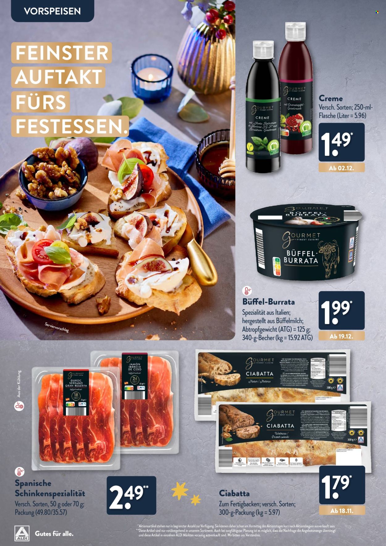 ALDI Nord Prospekte  - 26.09.2024 - 31.12.2024. Seite 4