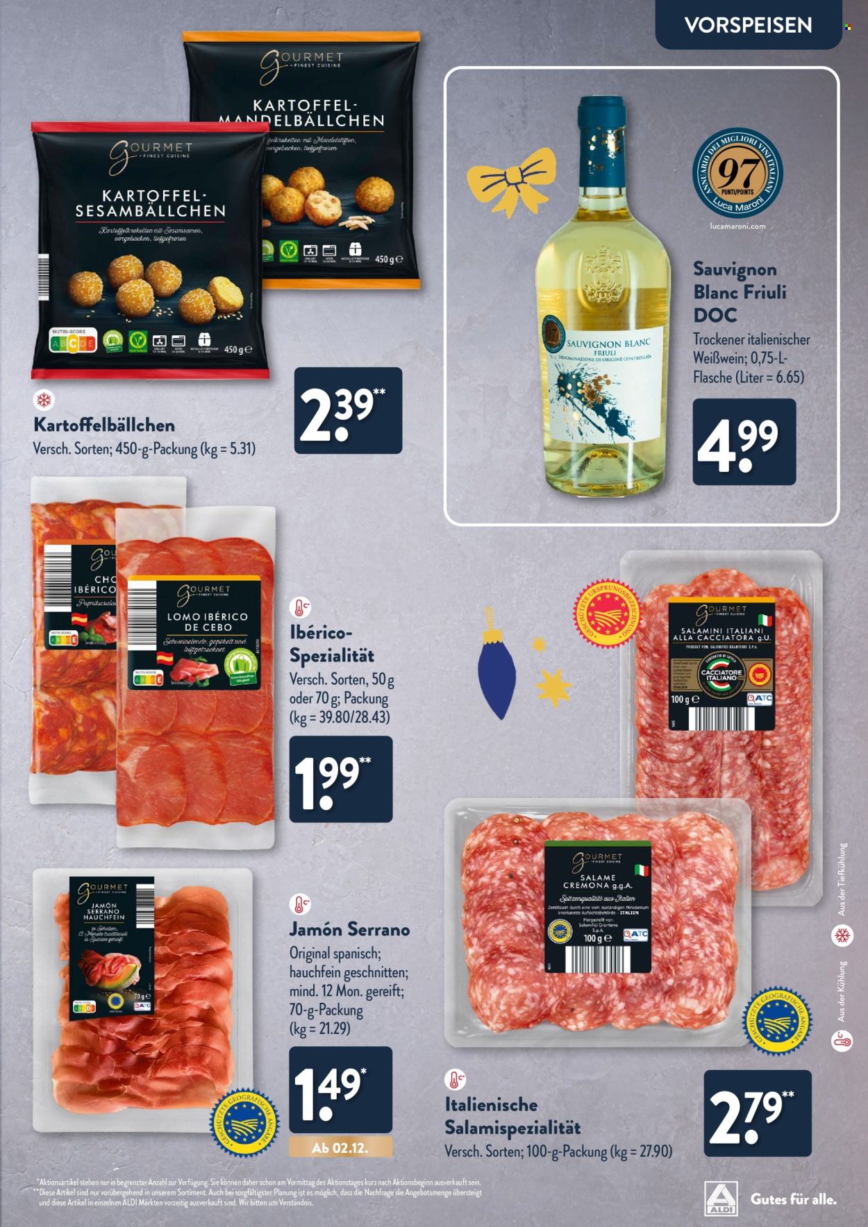 ALDI Nord Prospekte  - 26.09.2024 - 31.12.2024. Seite 7