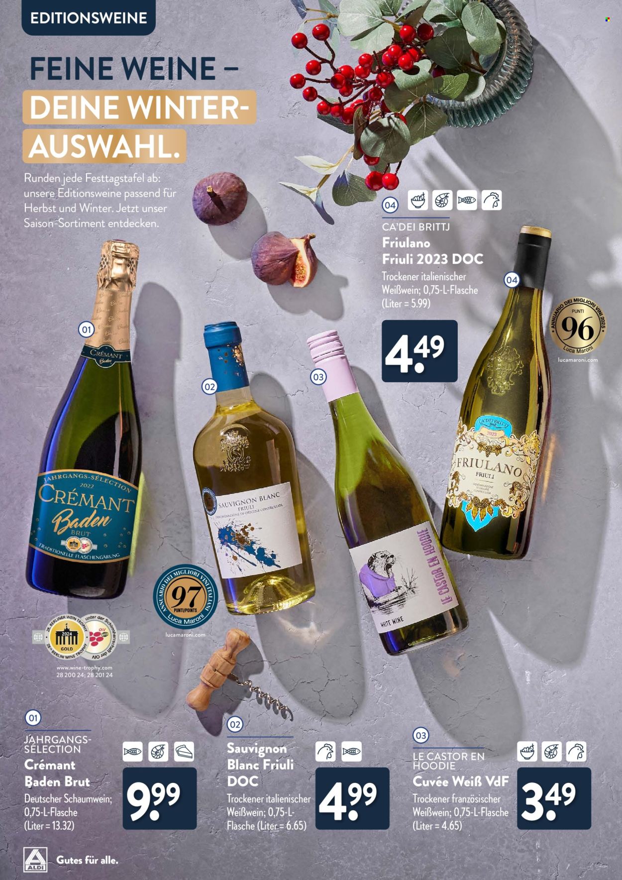 ALDI Nord Prospekte  - 26.09.2024 - 31.12.2024. Seite 14