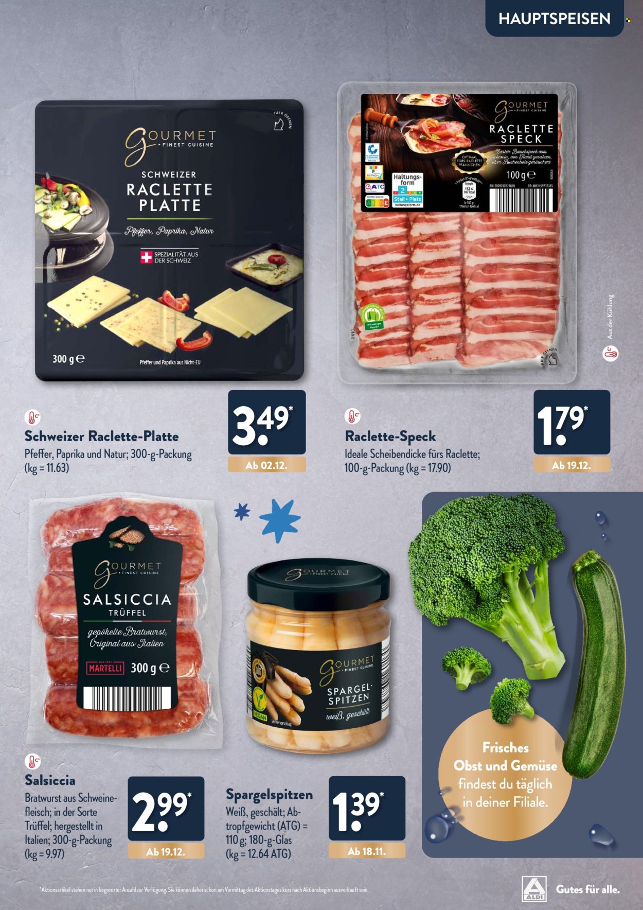 ALDI Nord Prospekte  - 26.09.2024 - 31.12.2024. Seite 25