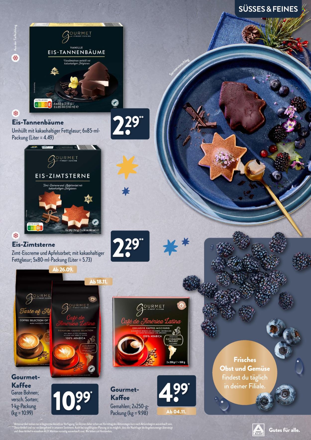 ALDI Nord Prospekte  - 26.09.2024 - 31.12.2024. Seite 27
