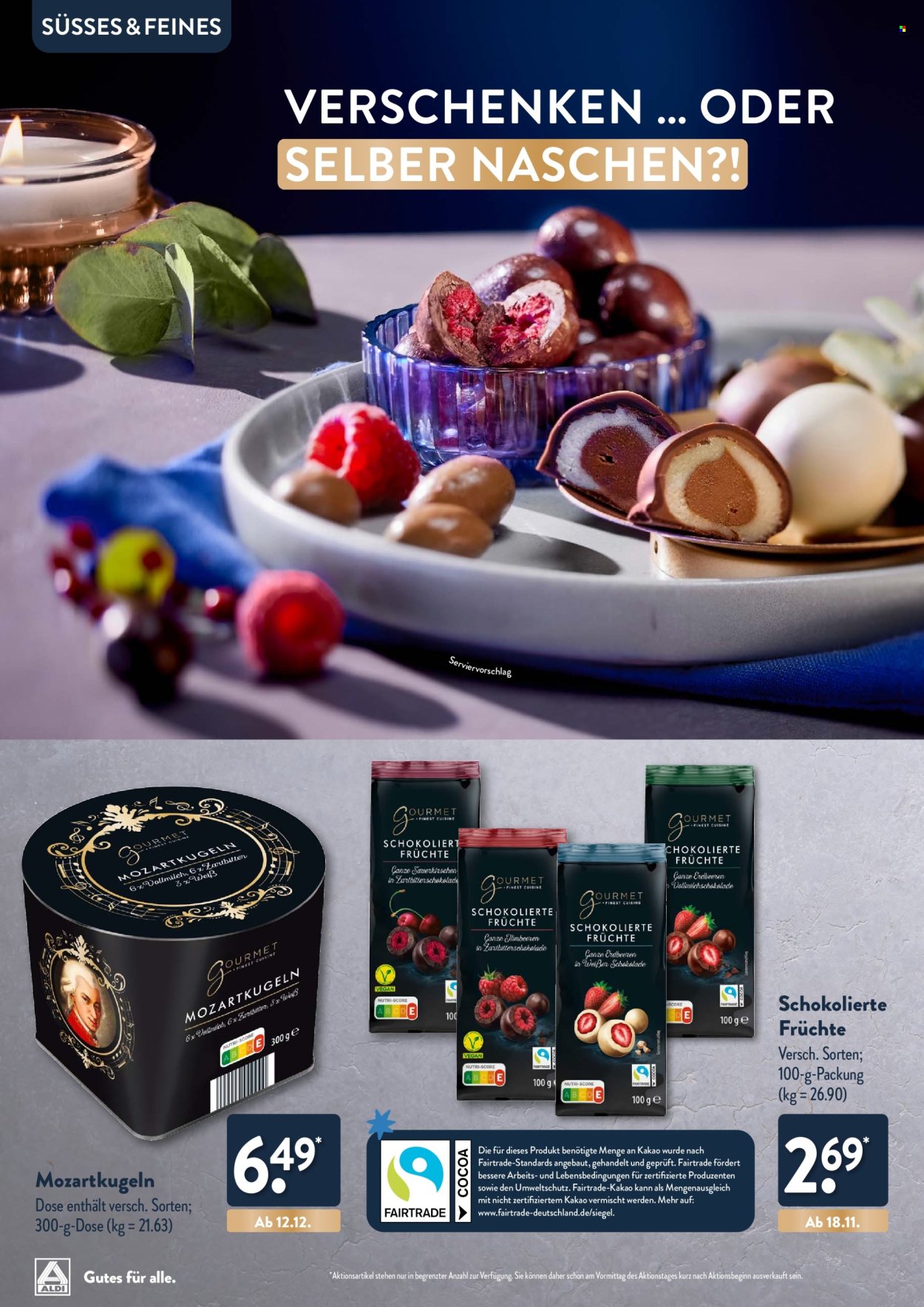 ALDI Nord Prospekte  - 26.09.2024 - 31.12.2024. Seite 32