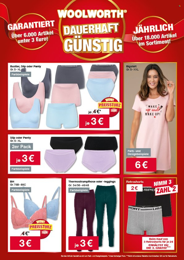 Woolworth Prospekte  - 31.10.2024 - 31.10.2024. Seite 7