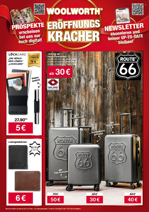Woolworth Prospekte  - 31.10.2024 - 31.10.2024. Seite 8