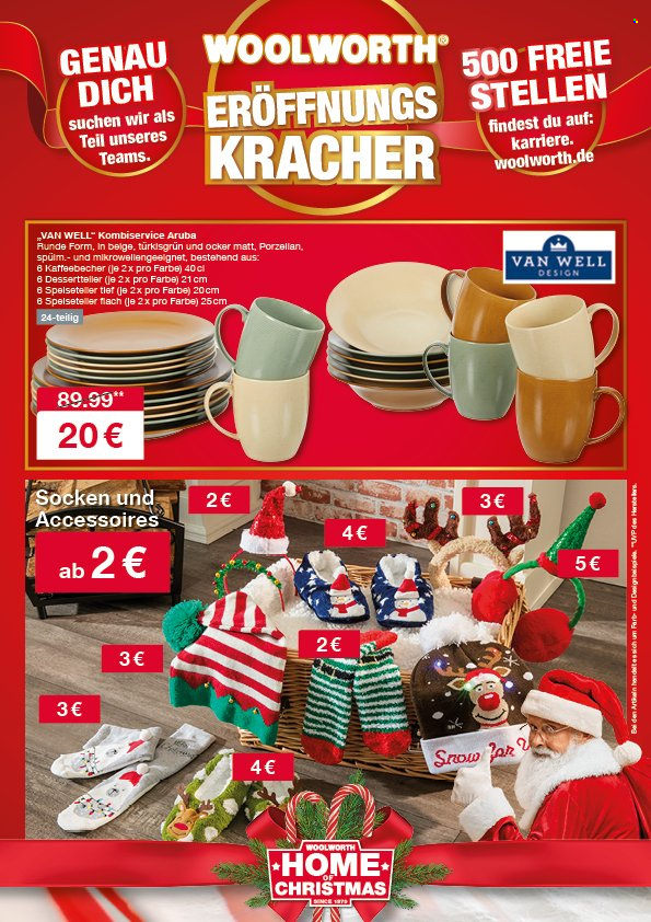 Woolworth Prospekte  - 31.10.2024 - 31.10.2024. Seite 9