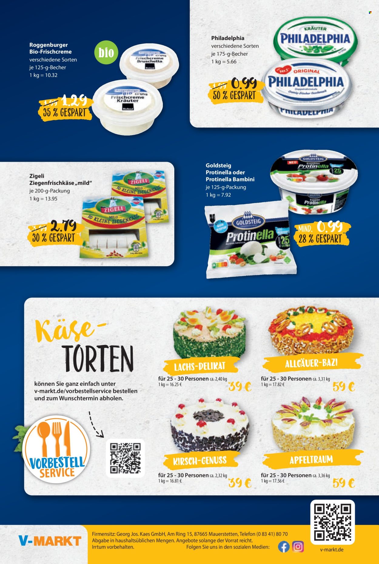V-Markt Prospekte  - 31.10.2024 - 13.11.2024. Seite 8