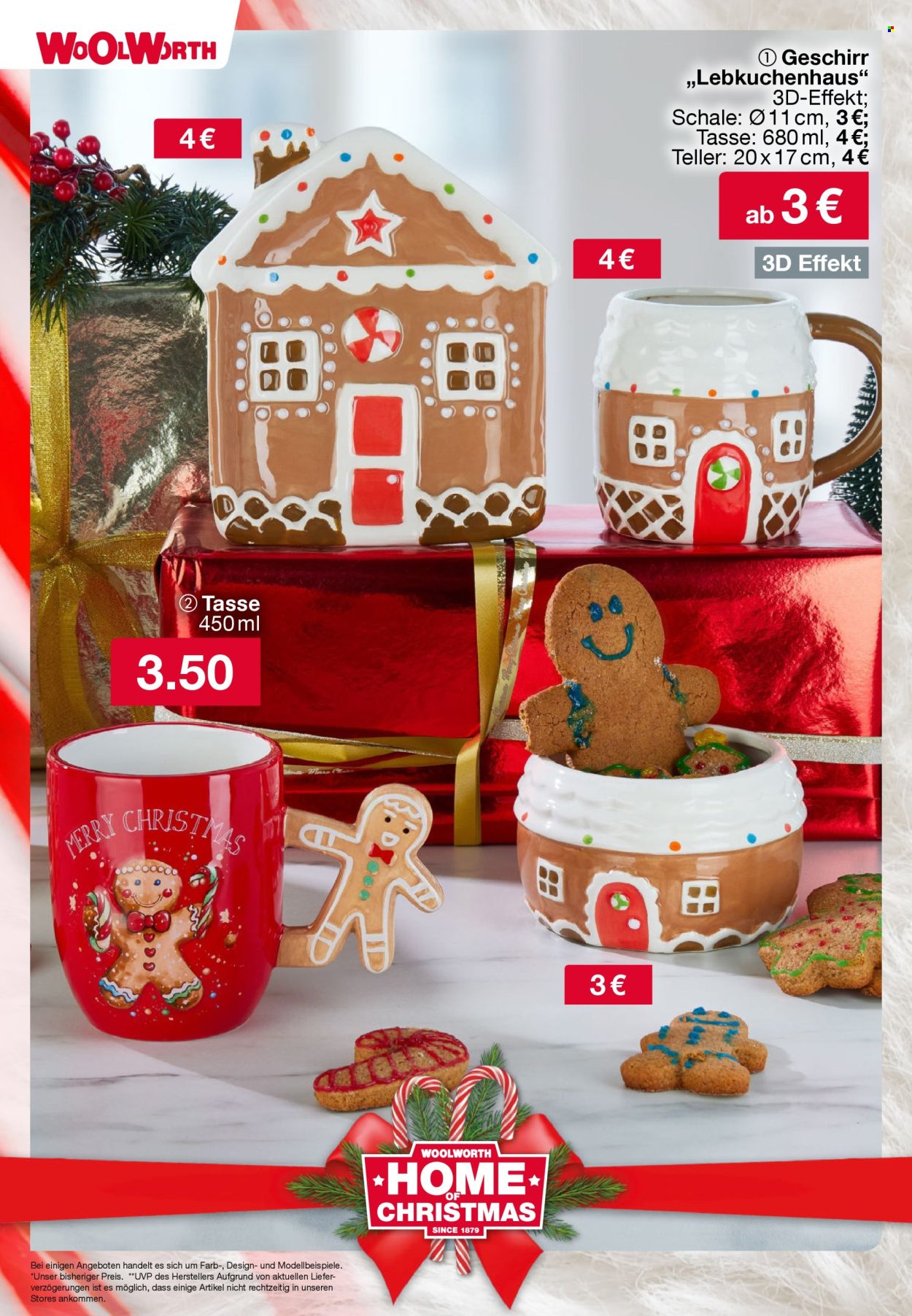 Woolworth Prospekte  - 31.10.2024 - 9.11.2024. Seite 12