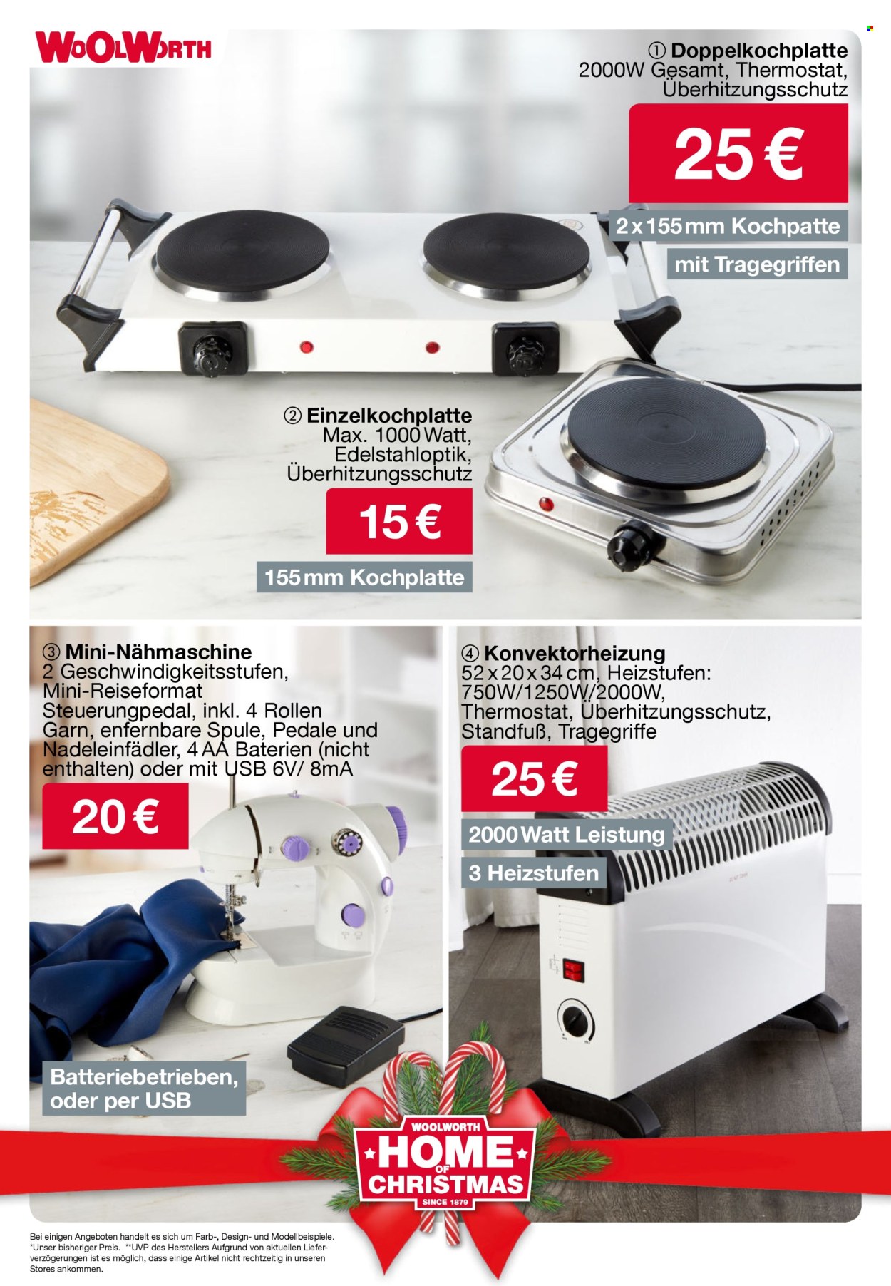 Woolworth Prospekte  - 31.10.2024 - 9.11.2024. Seite 14