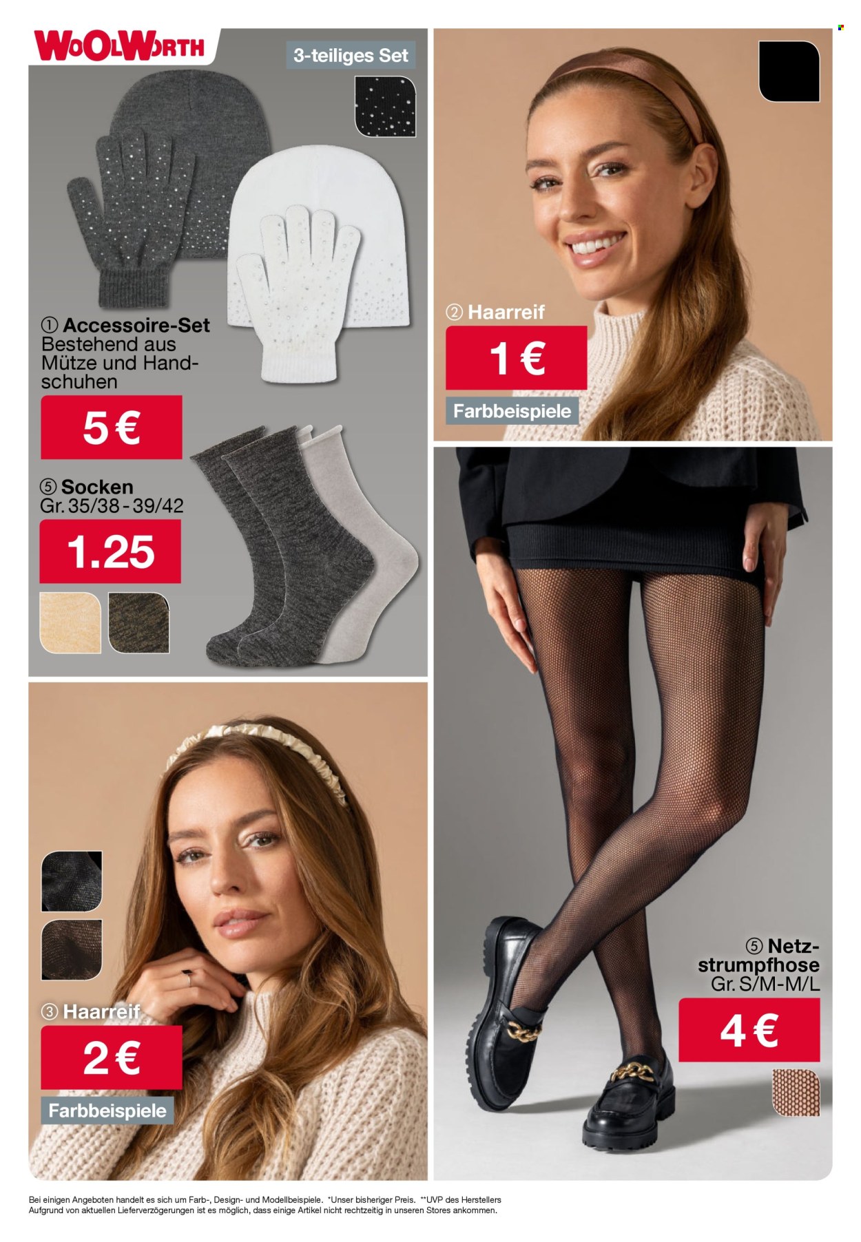 Woolworth Prospekte  - 31.10.2024 - 9.11.2024. Seite 20