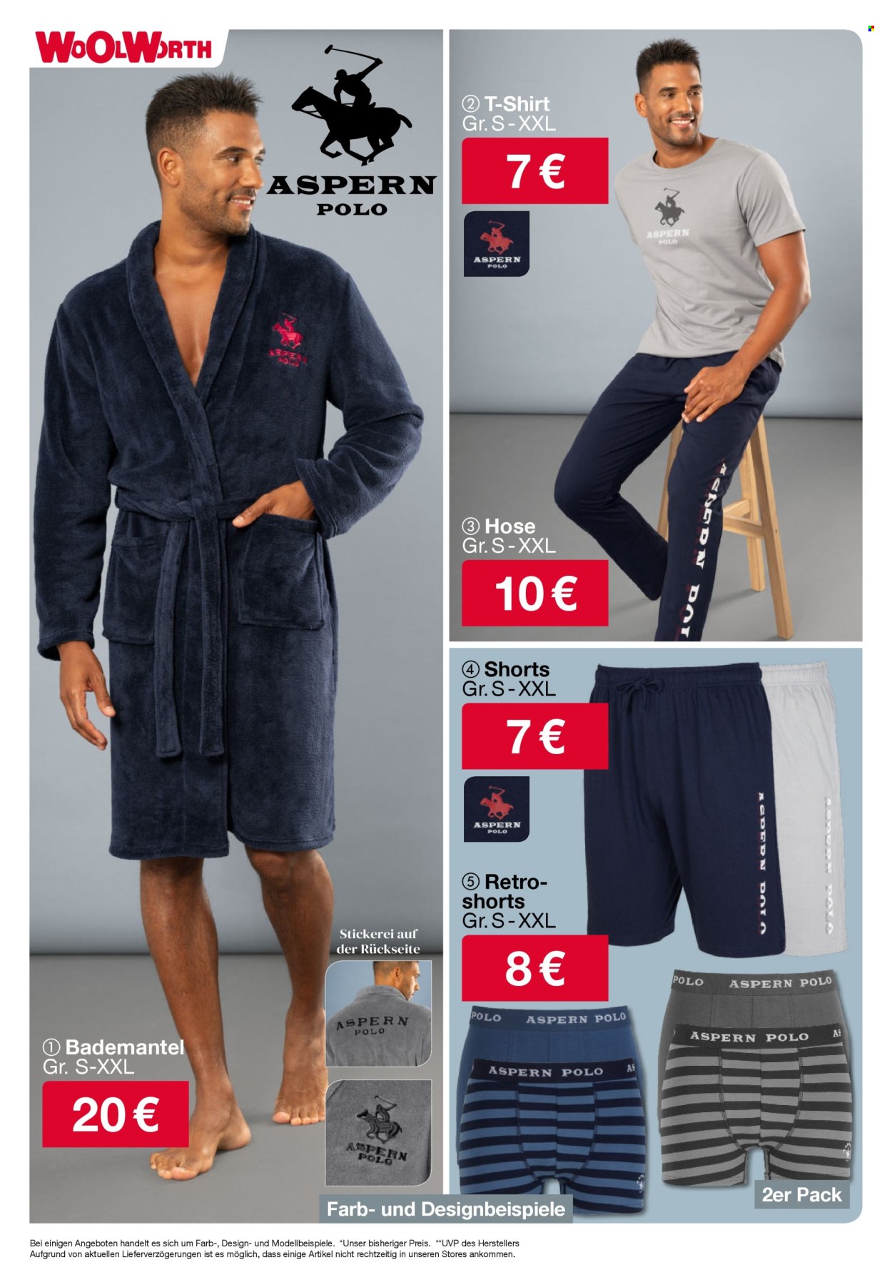 Woolworth Prospekte  - 31.10.2024 - 9.11.2024. Seite 25