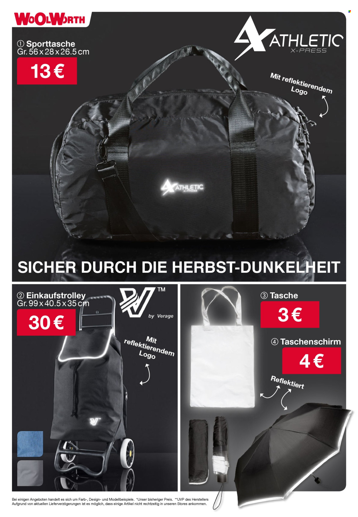 Woolworth Prospekte  - 31.10.2024 - 9.11.2024. Seite 27