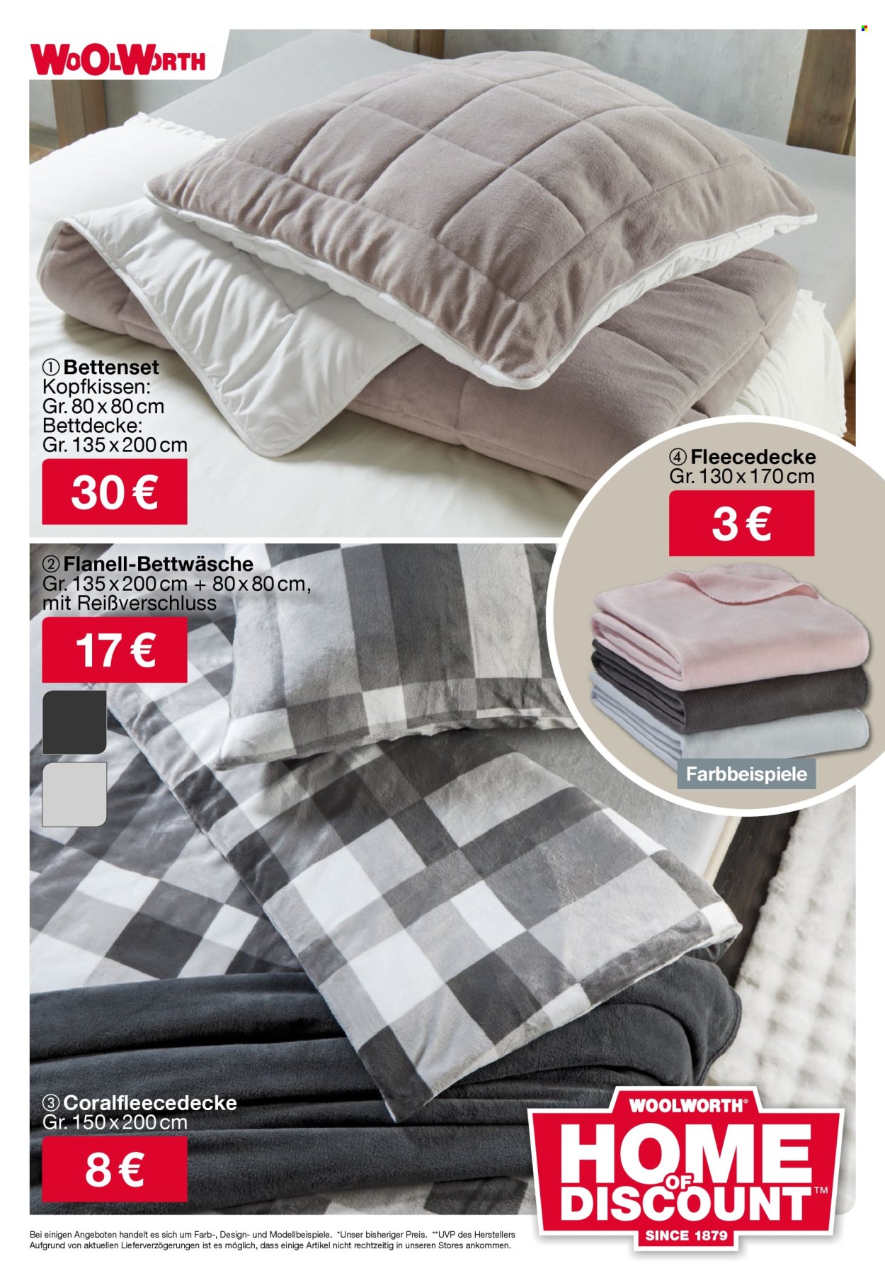 Woolworth Prospekte  - 31.10.2024 - 9.11.2024. Seite 28