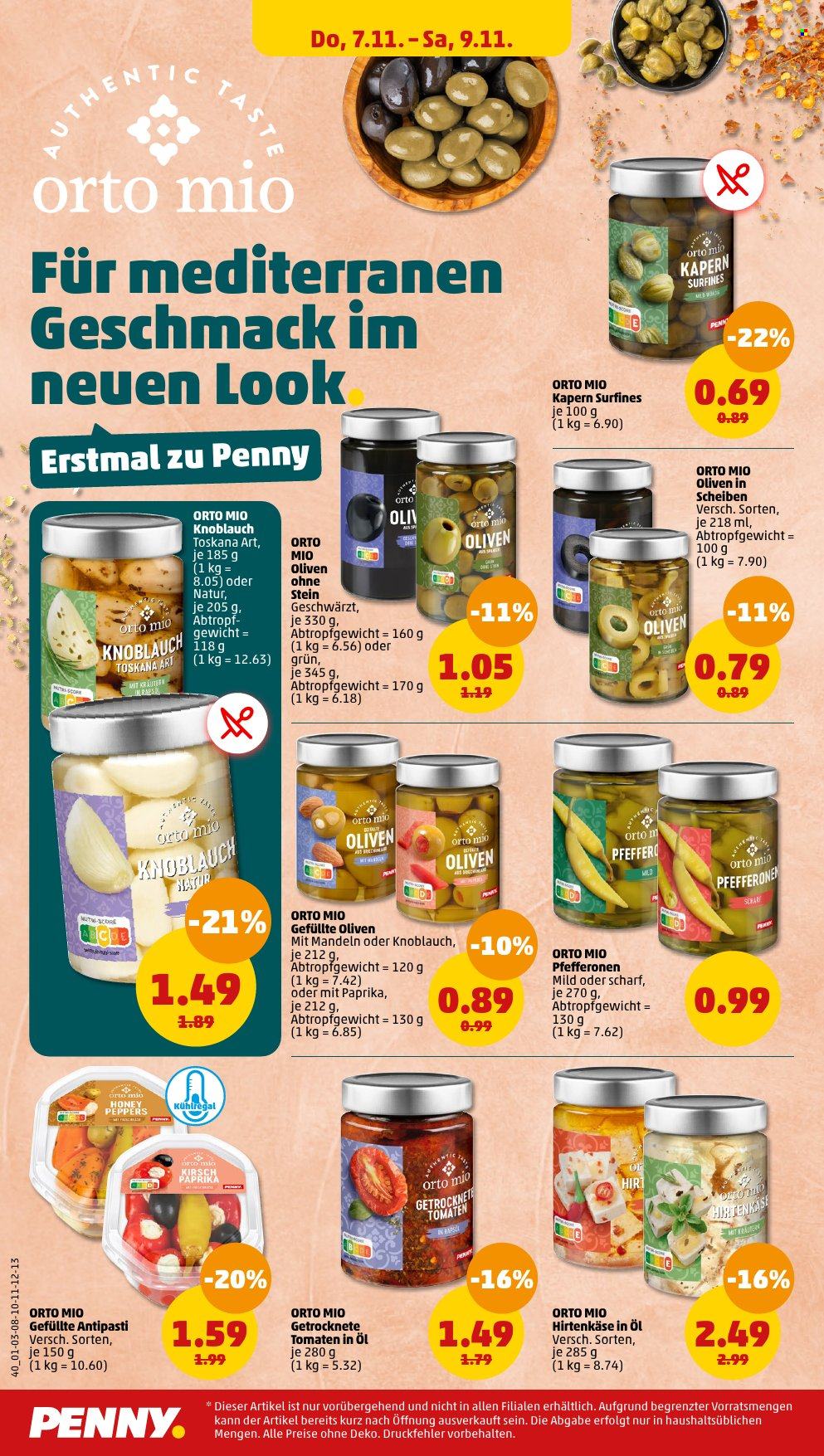 Leták Penny - 4.11.2024 - 9.11.2024. Strana 40